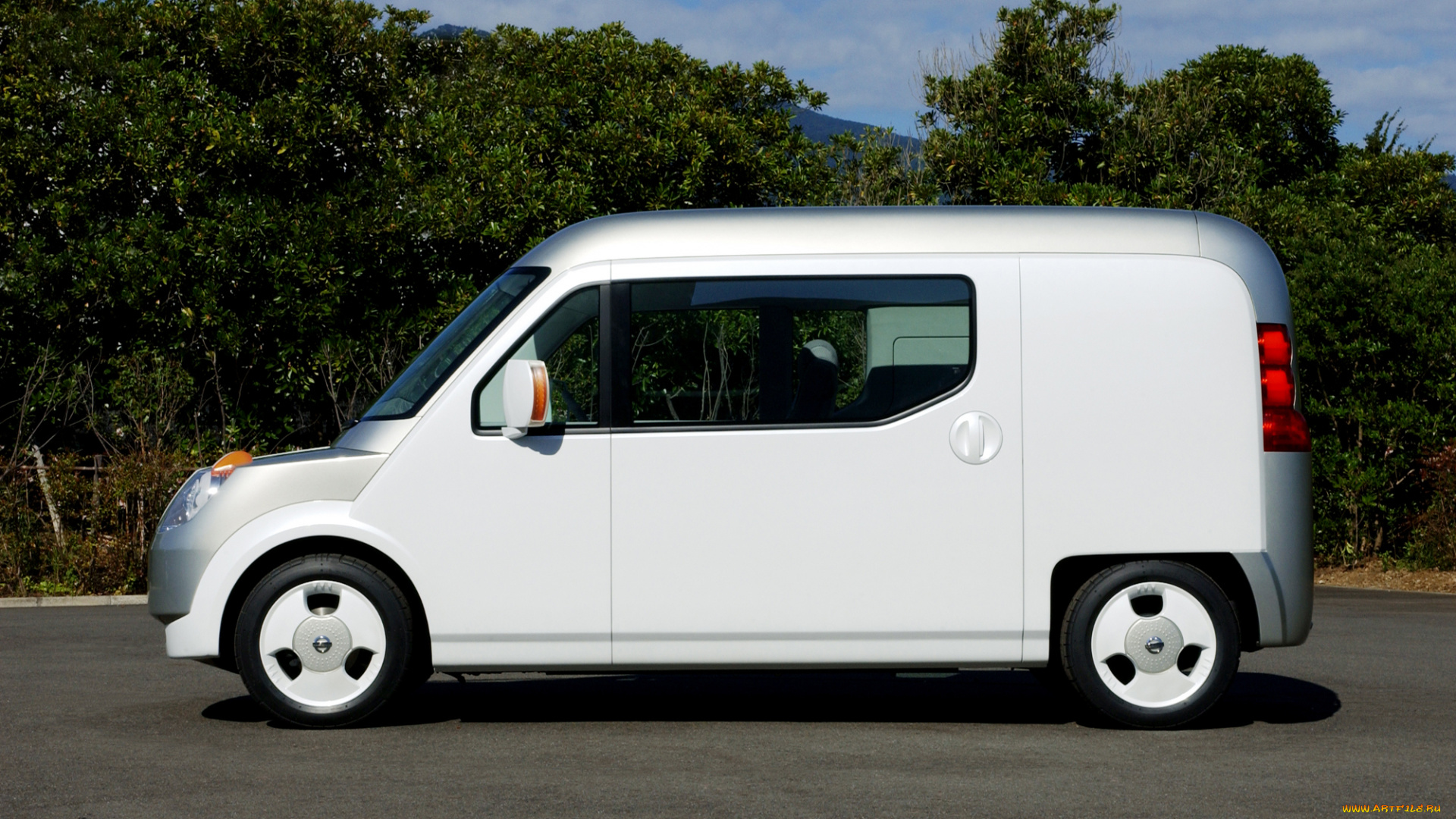 автомобили, nissan, datsun, concept, beeline