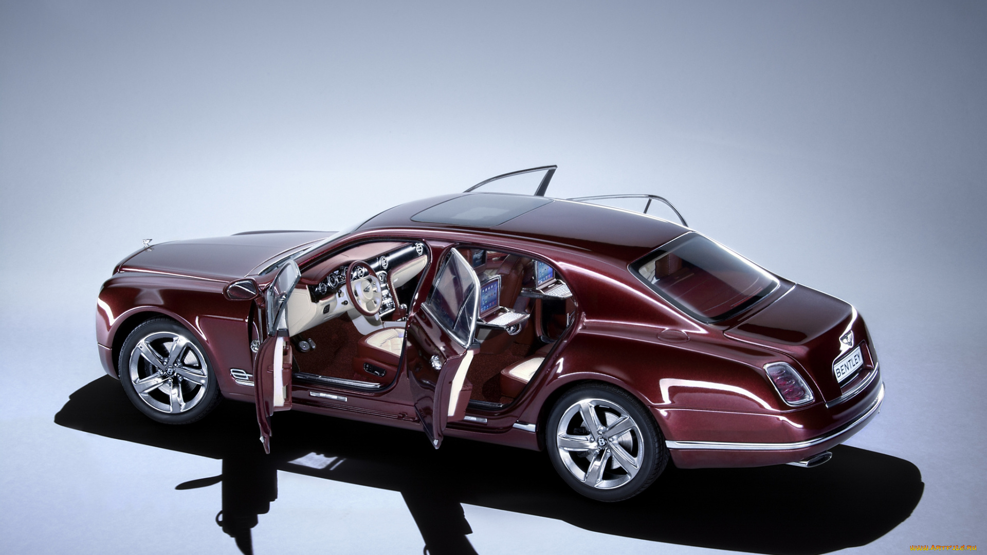 bentley, mulsanne, speed, разное, игрушки, люкс, класс