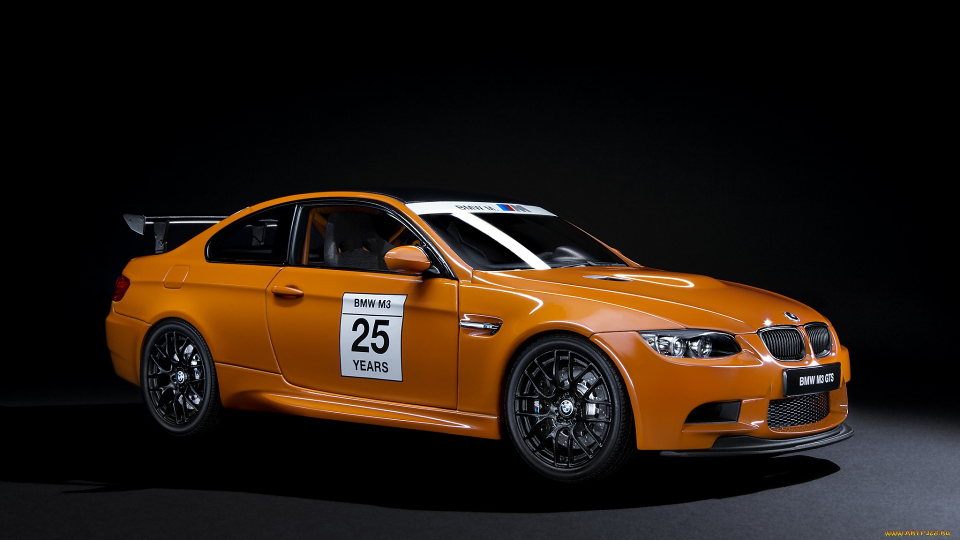 bmw, m3, gts, 25, years, разное, игрушки, спорткар
