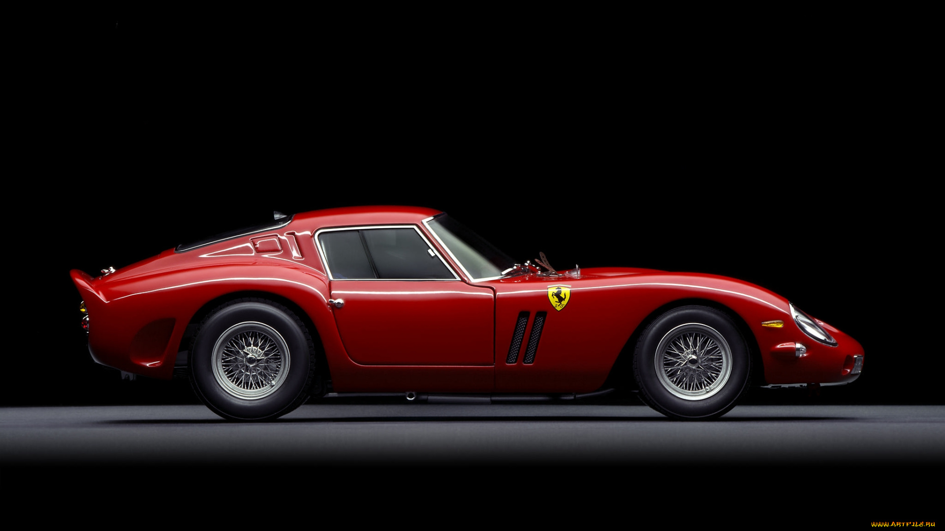 ferrari, 250, gto, разное, игрушки, спорткар