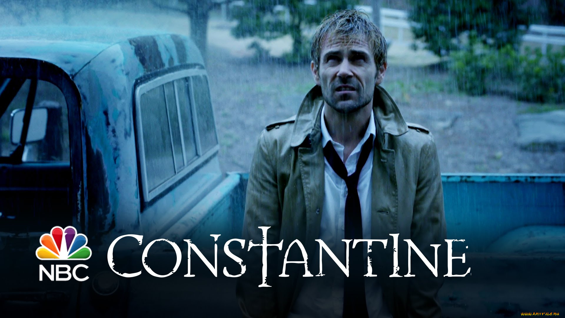 кино, фильмы, constantine, , сериал, персонаж
