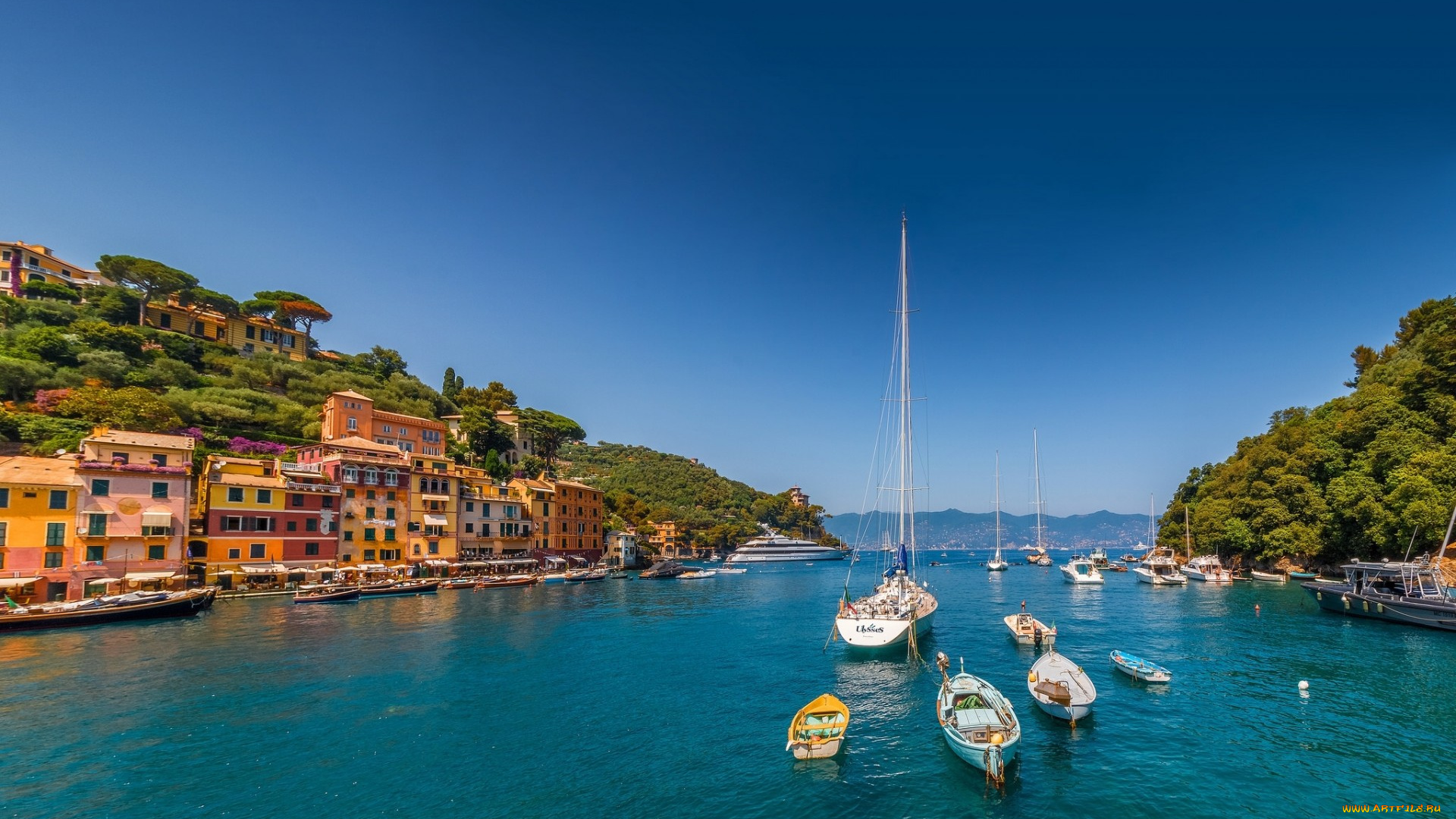 корабли, порты, , , причалы, яхты, liguria, portofino, ligurian, sea, italy, лодки, гавань, море, италия, лигурия, портофино, здания, лигурийское