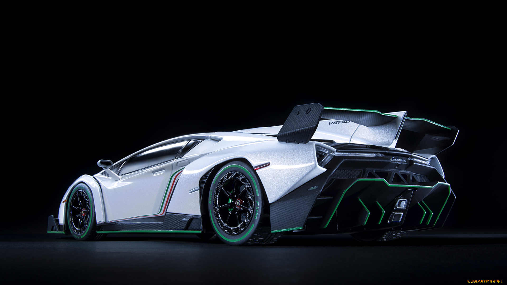 lamborghini, veneno, разное, игрушки, спорткар