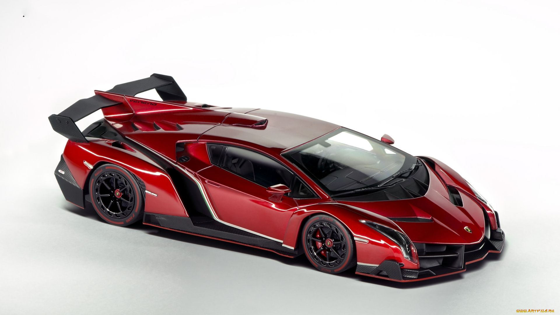 lamborghini, veneno, разное, игрушки, спорткар