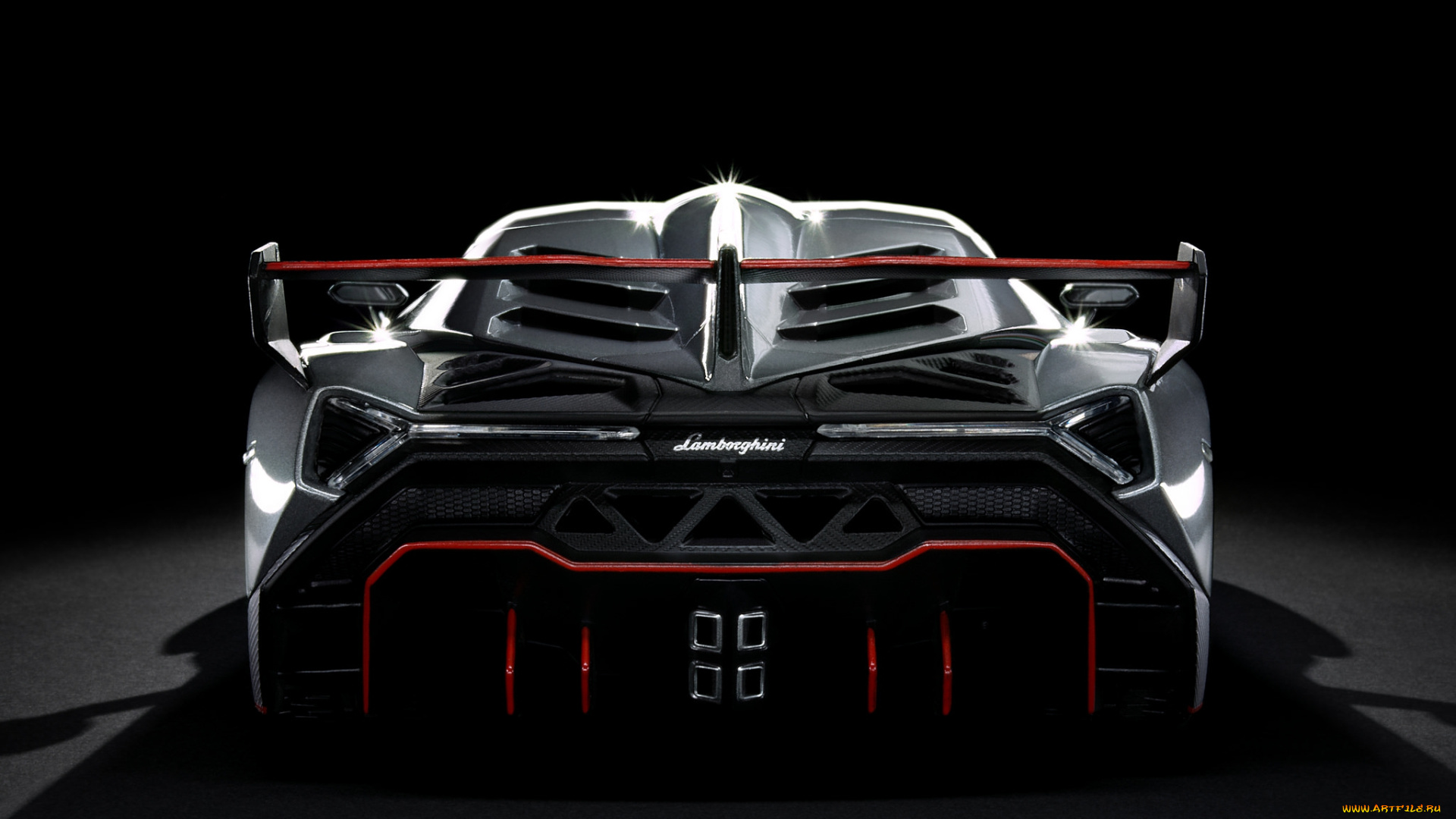 lamborghini, veneno, разное, игрушки, спорткар