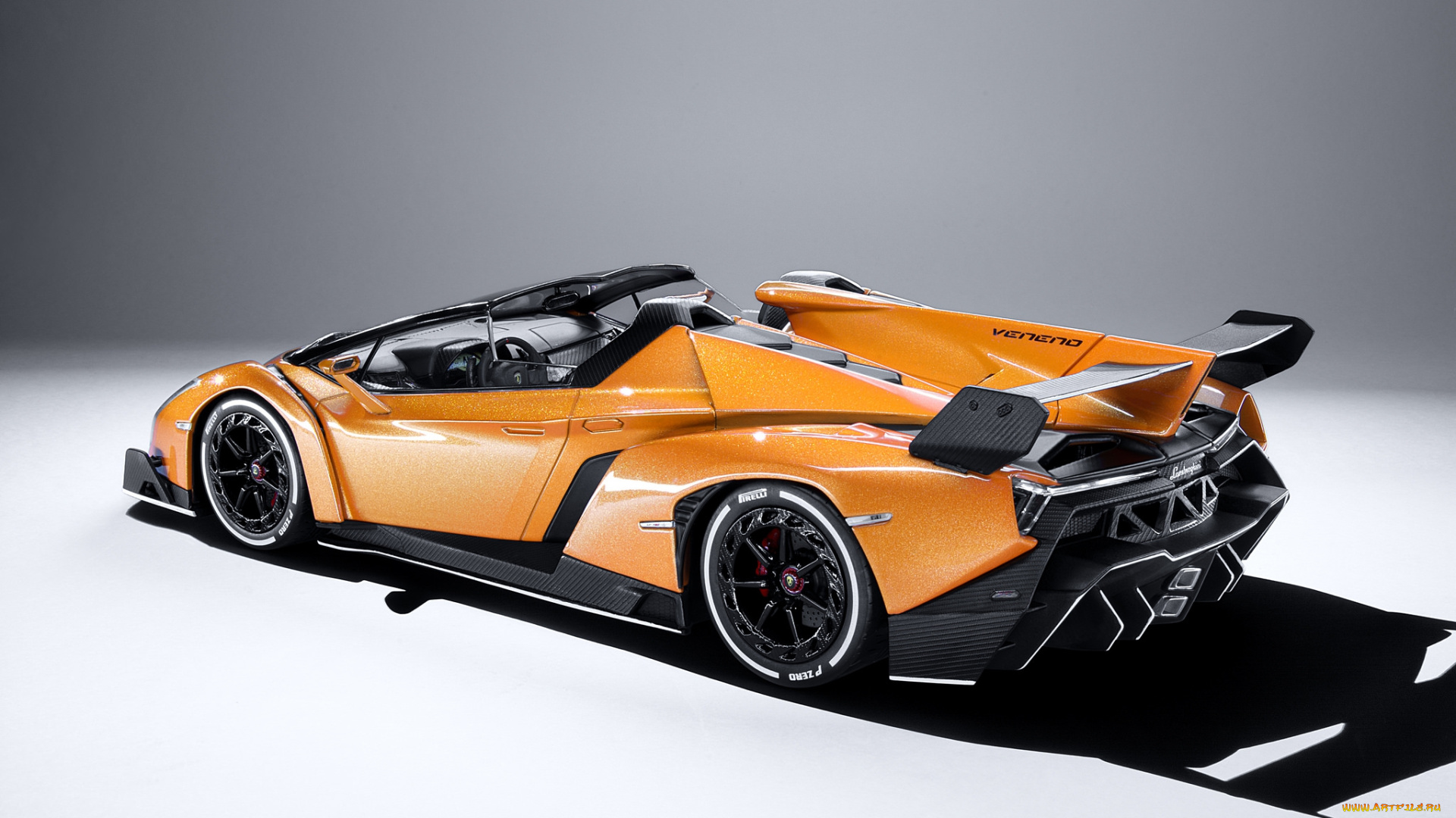 lamborghini, veneno, roadster, разное, игрушки, спорткар