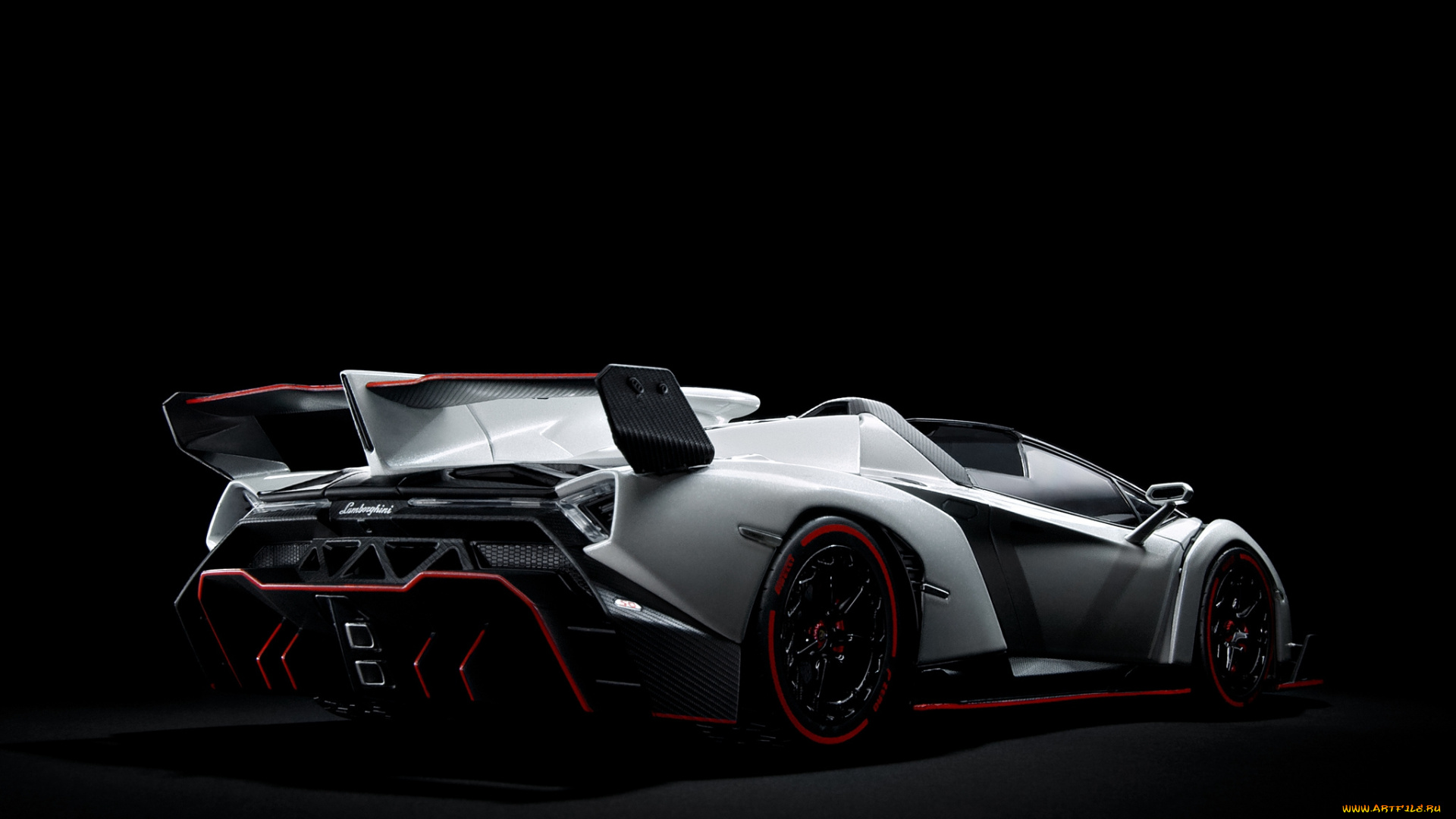 lamborghini, veneno, roadster, разное, игрушки, спорткар