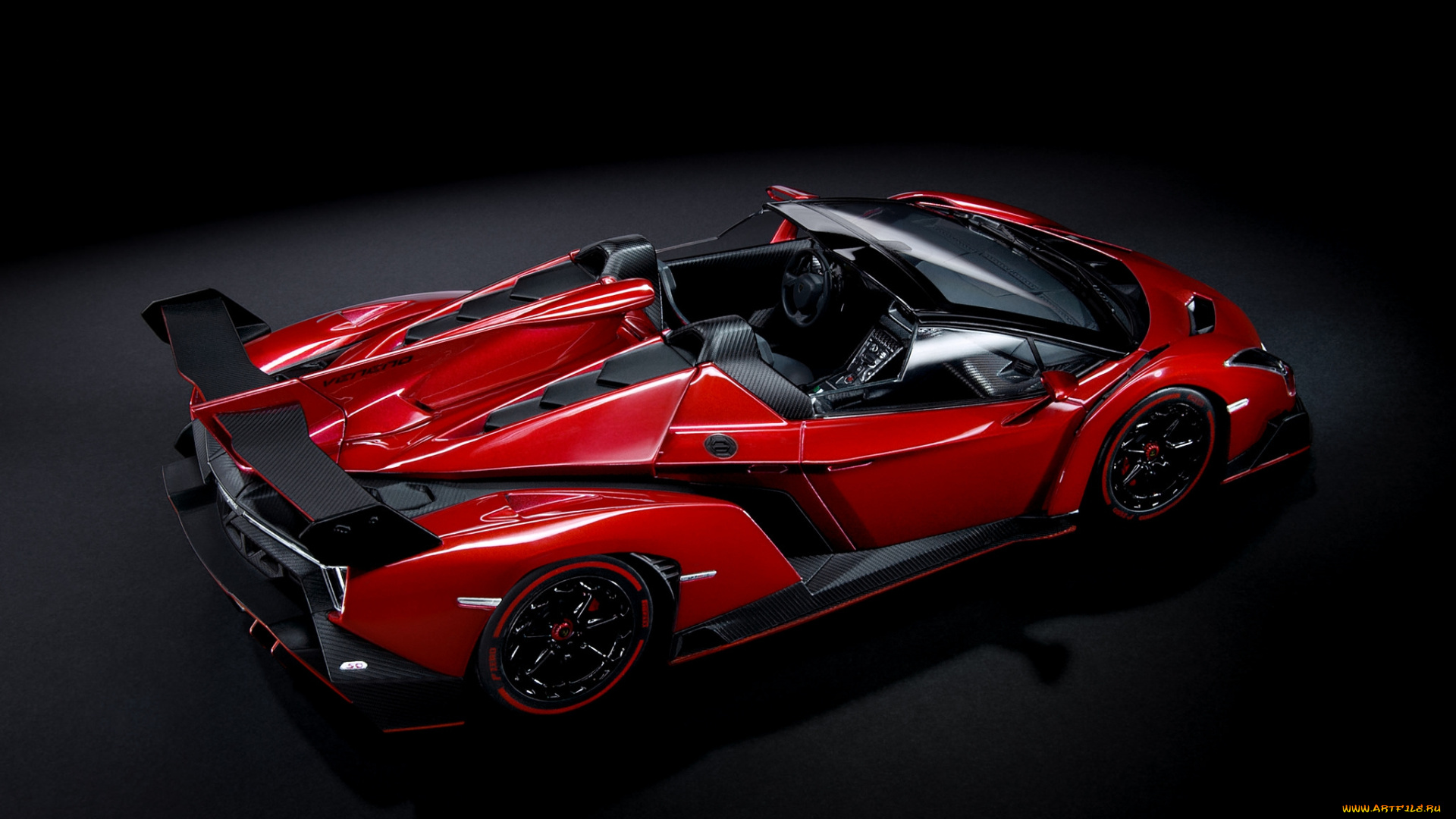 lamborghini, veneno, roadster, разное, игрушки, спорткар