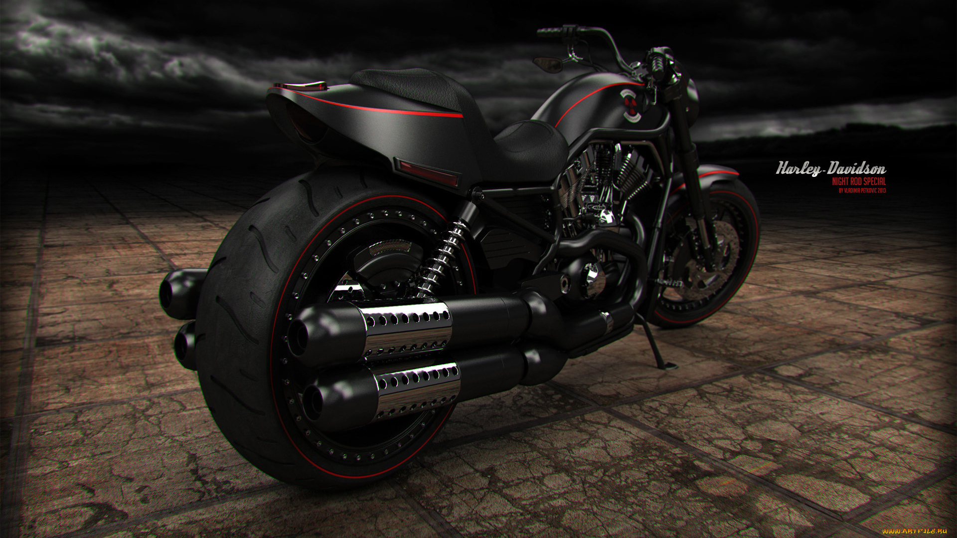 мотоциклы, customs, moto