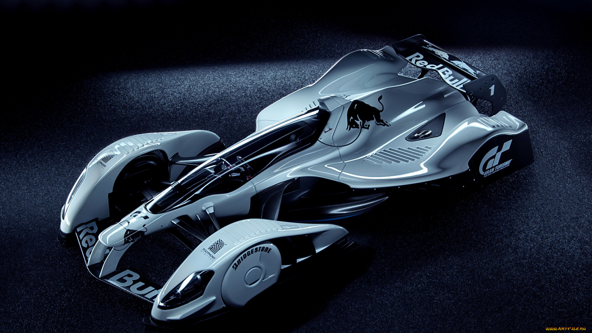 red, bull, x2010, разное, игрушки, спорткар