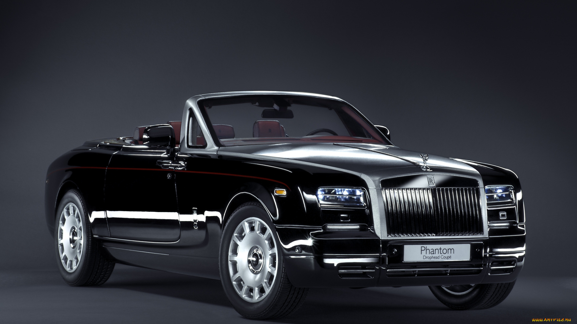 rolls, royce, phantom, drophead, coup&, 233, разное, игрушки, люкс, класс