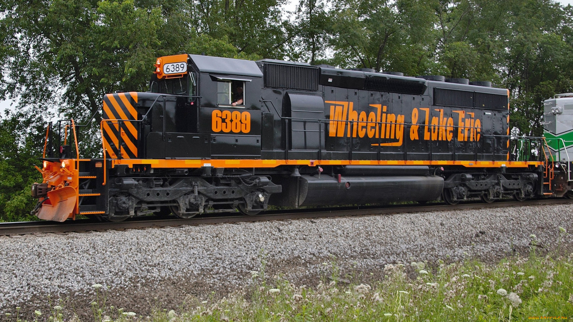 техника, локомотивы, дорога, железная, рельсы, локомотив