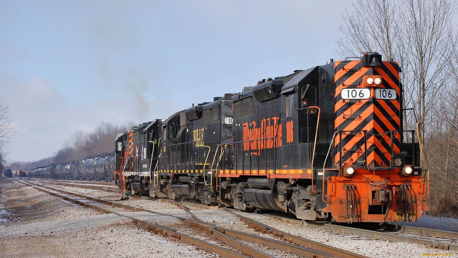 техника, локомотивы, локомотив, рельсы, дорога, железная