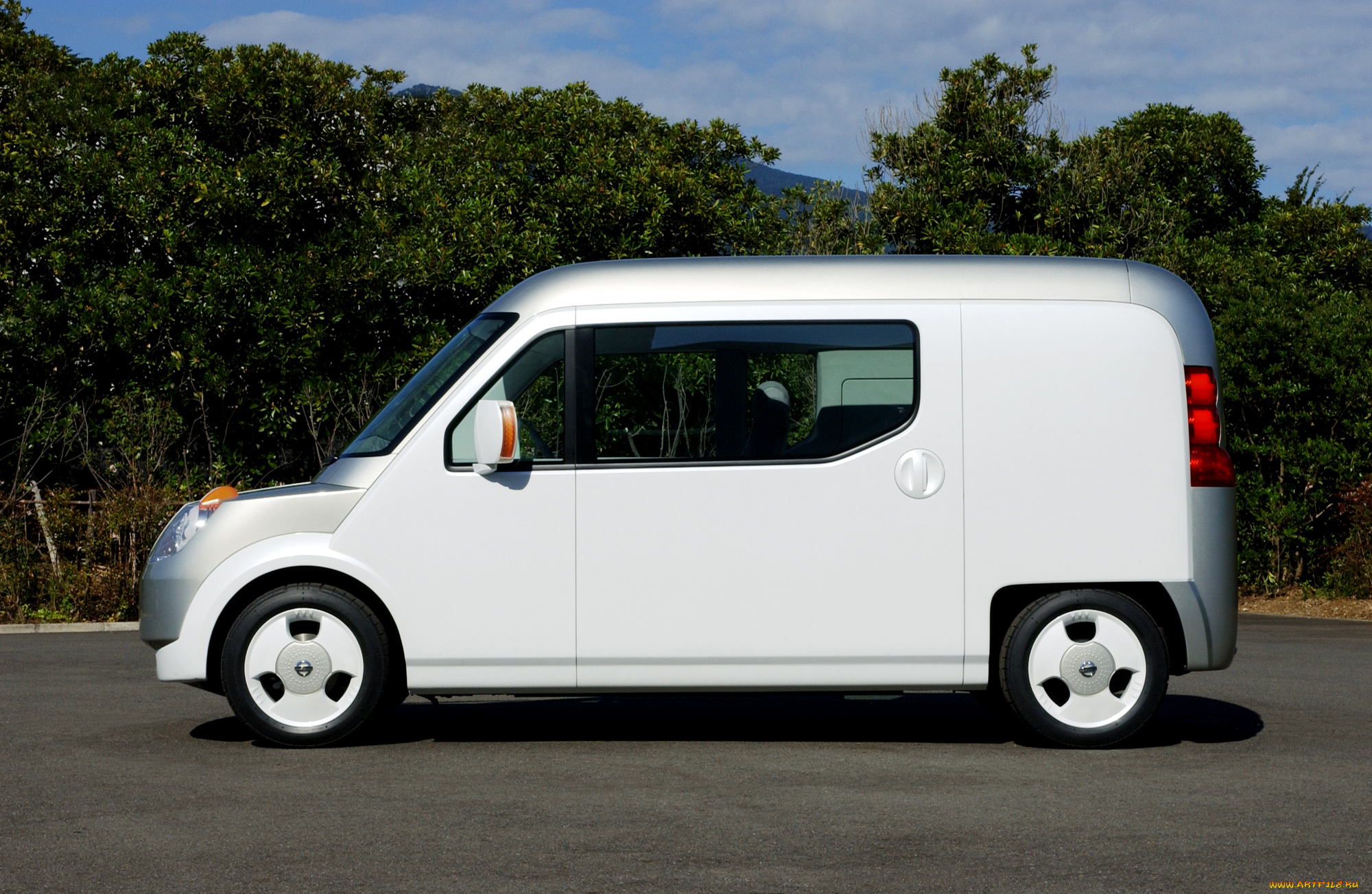 автомобили, nissan, datsun, concept, beeline