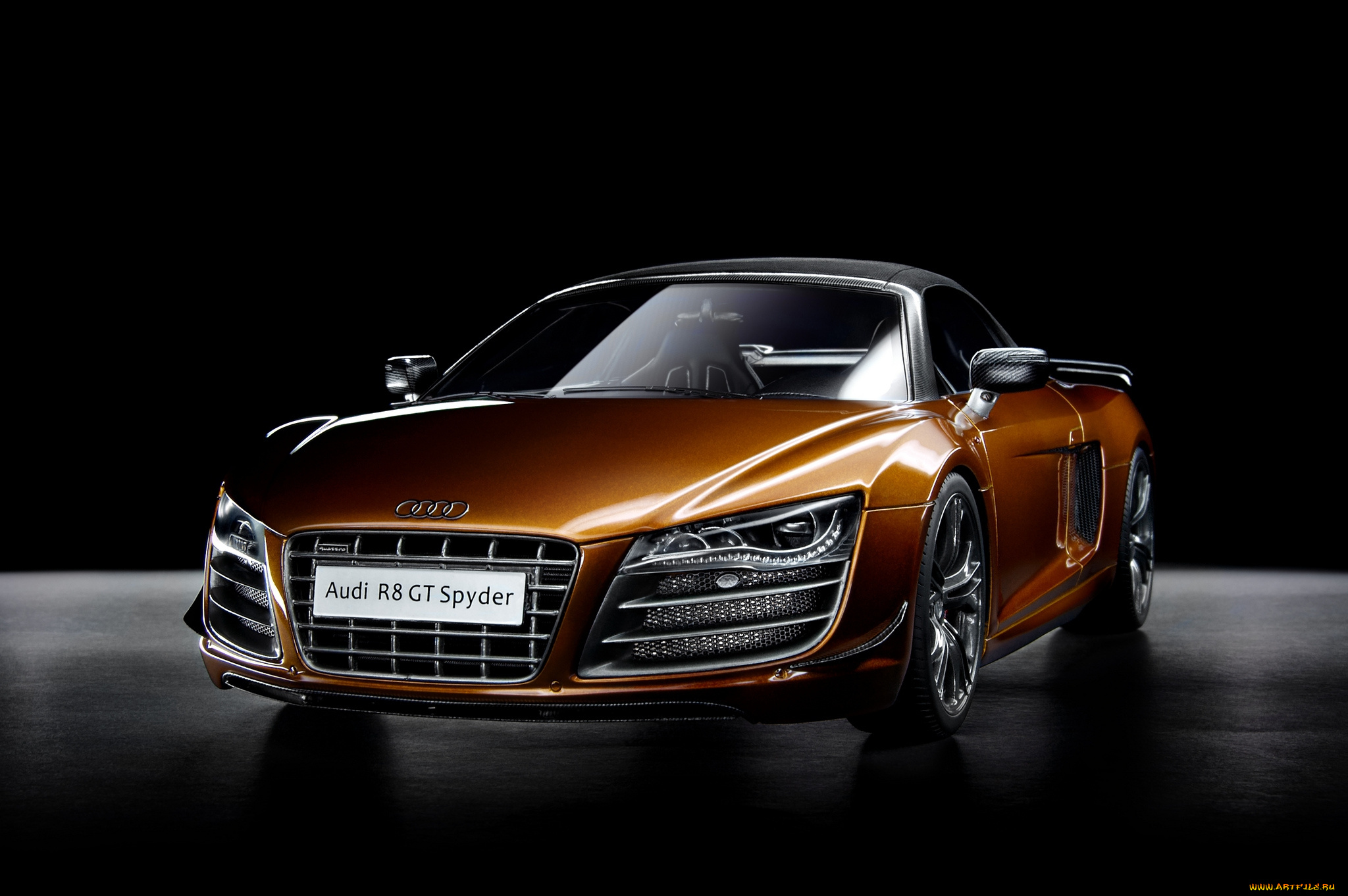 audi, r8, gt, spyder, разное, игрушки, спорткар