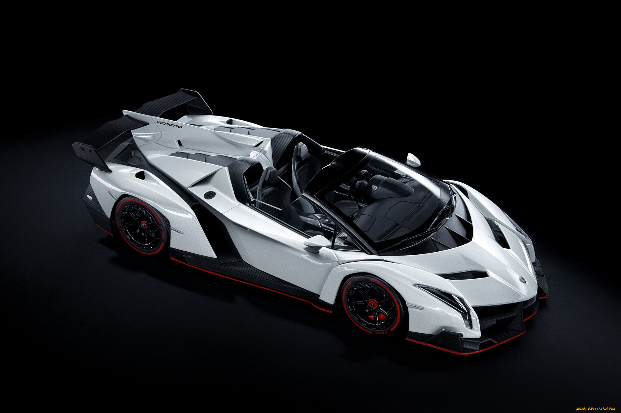 lamborghini, veneno, roadster, разное, игрушки, спорткар
