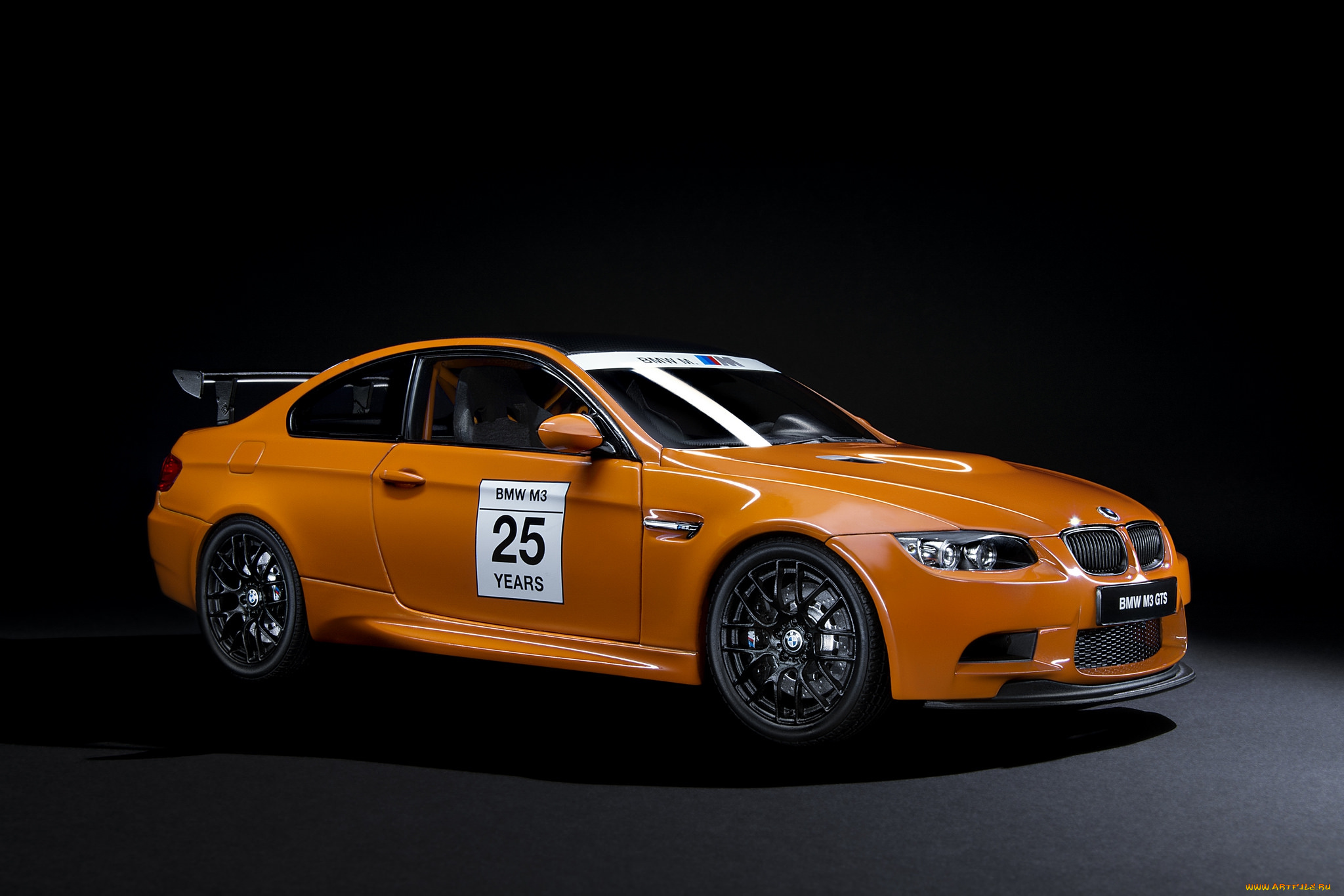 bmw, m3, gts, 25, years, разное, игрушки, спорткар