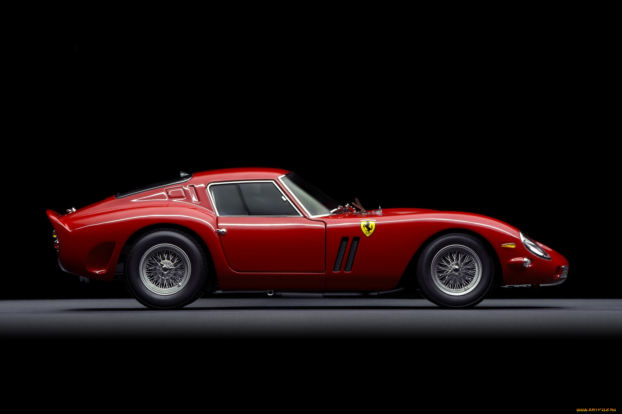 ferrari, 250, gto, разное, игрушки, спорткар