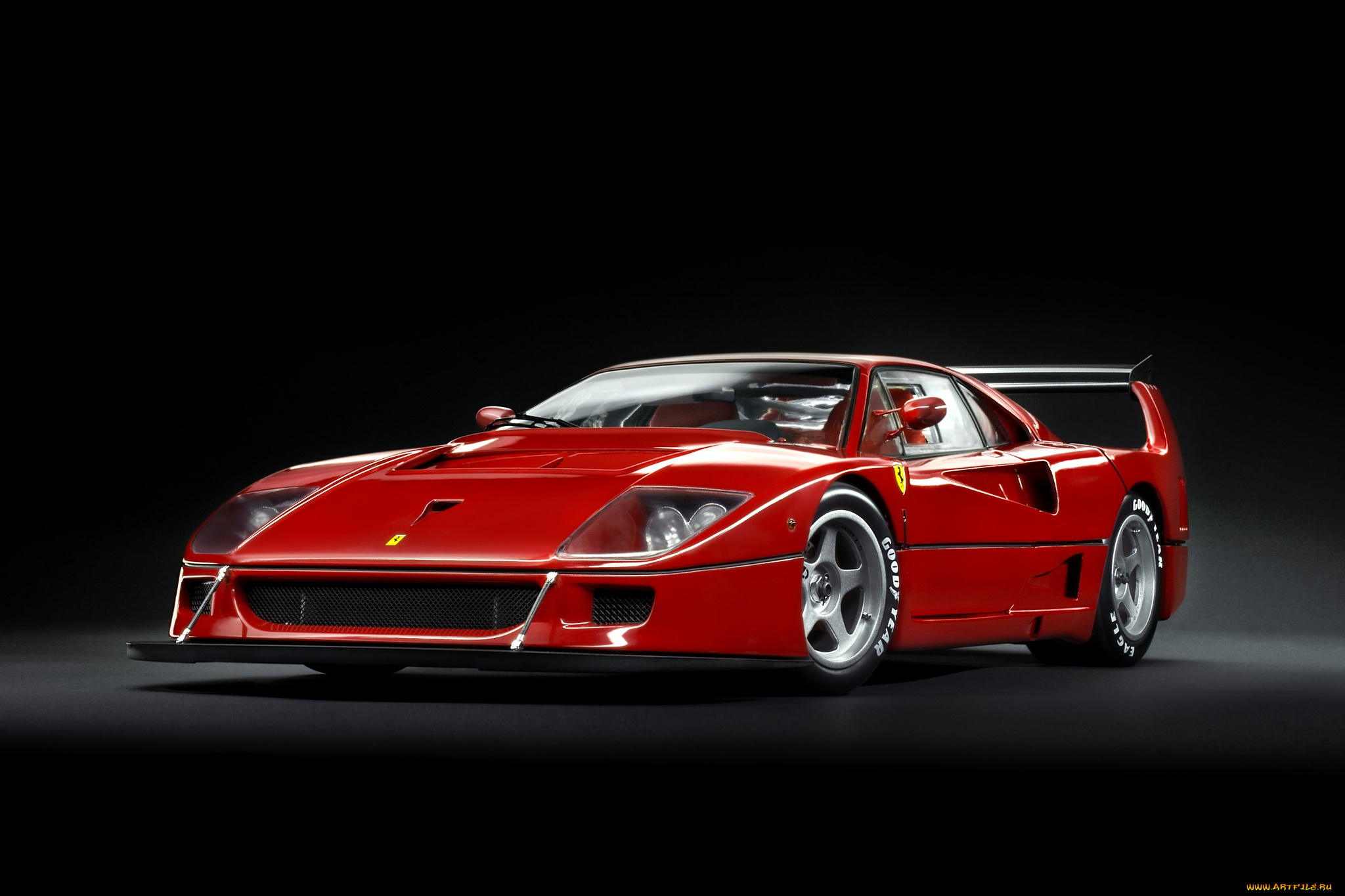 ferrari, f40, competizione, разное, игрушки, спорткар