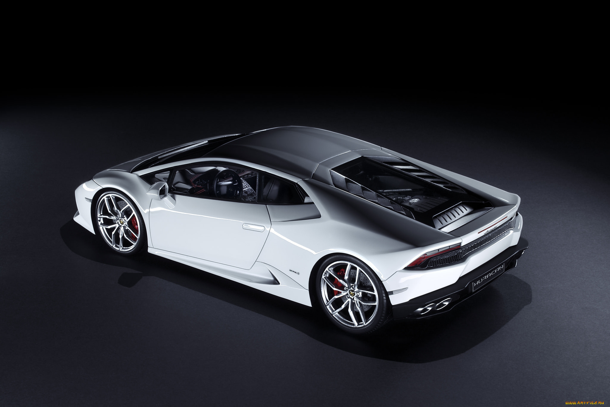 lamborghini, hurac&, 225, n, lp610-4, разное, игрушки, спорткар