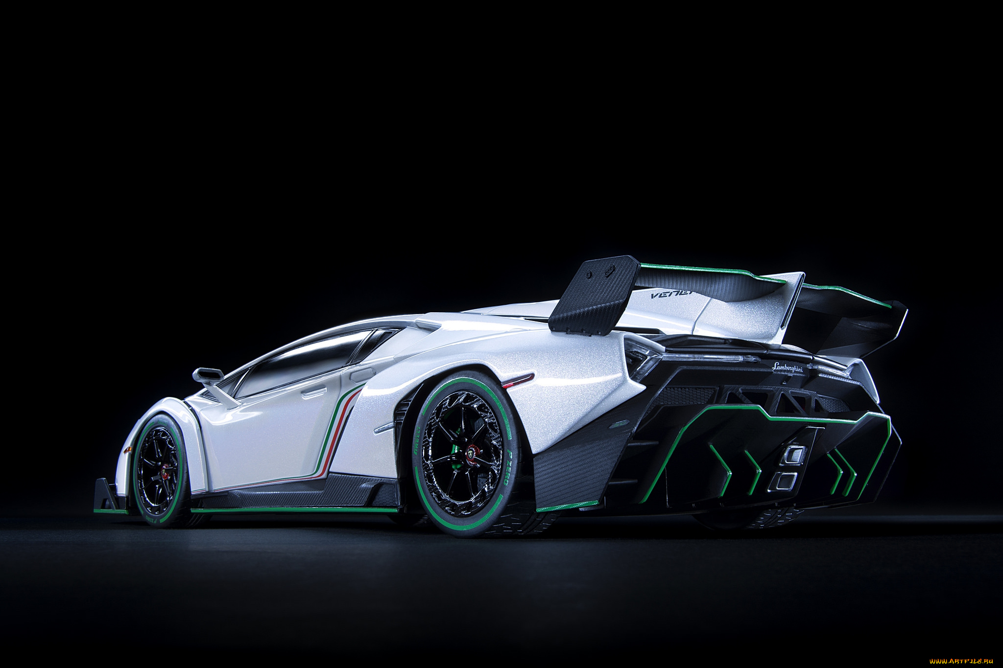 lamborghini, veneno, разное, игрушки, спорткар