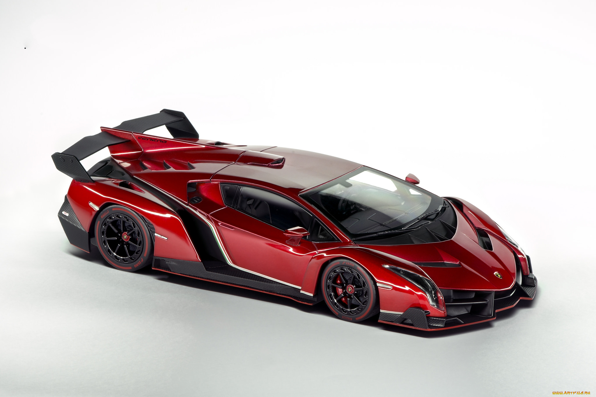 lamborghini, veneno, разное, игрушки, спорткар