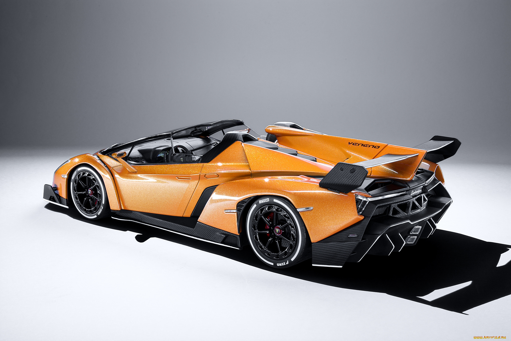 lamborghini, veneno, roadster, разное, игрушки, спорткар