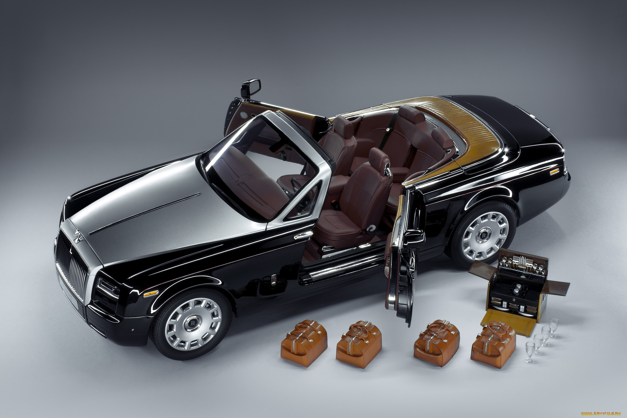 rolls, royce, phantom, drophead, coup&, 233, разное, игрушки, люкс, класс