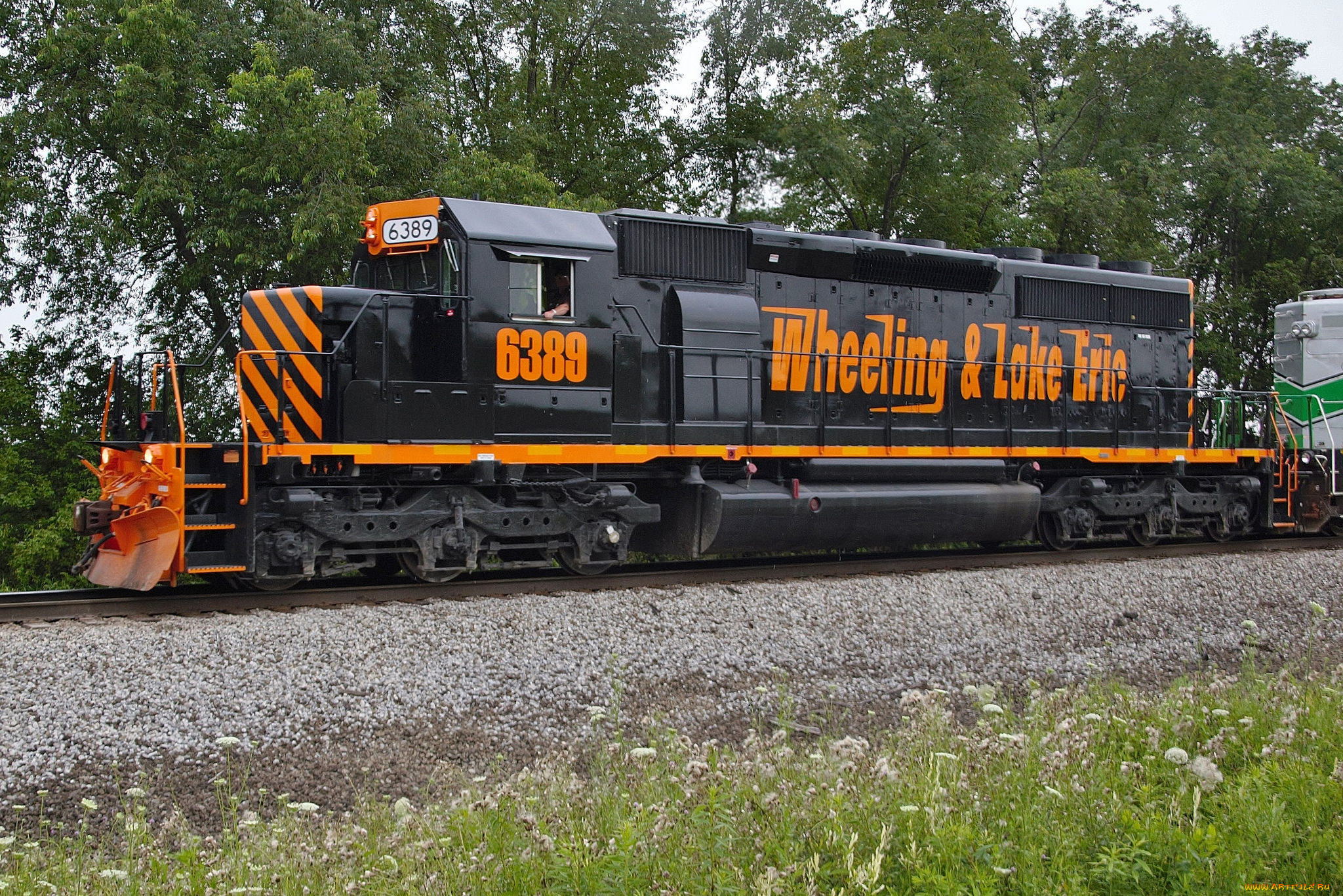 техника, локомотивы, дорога, железная, рельсы, локомотив