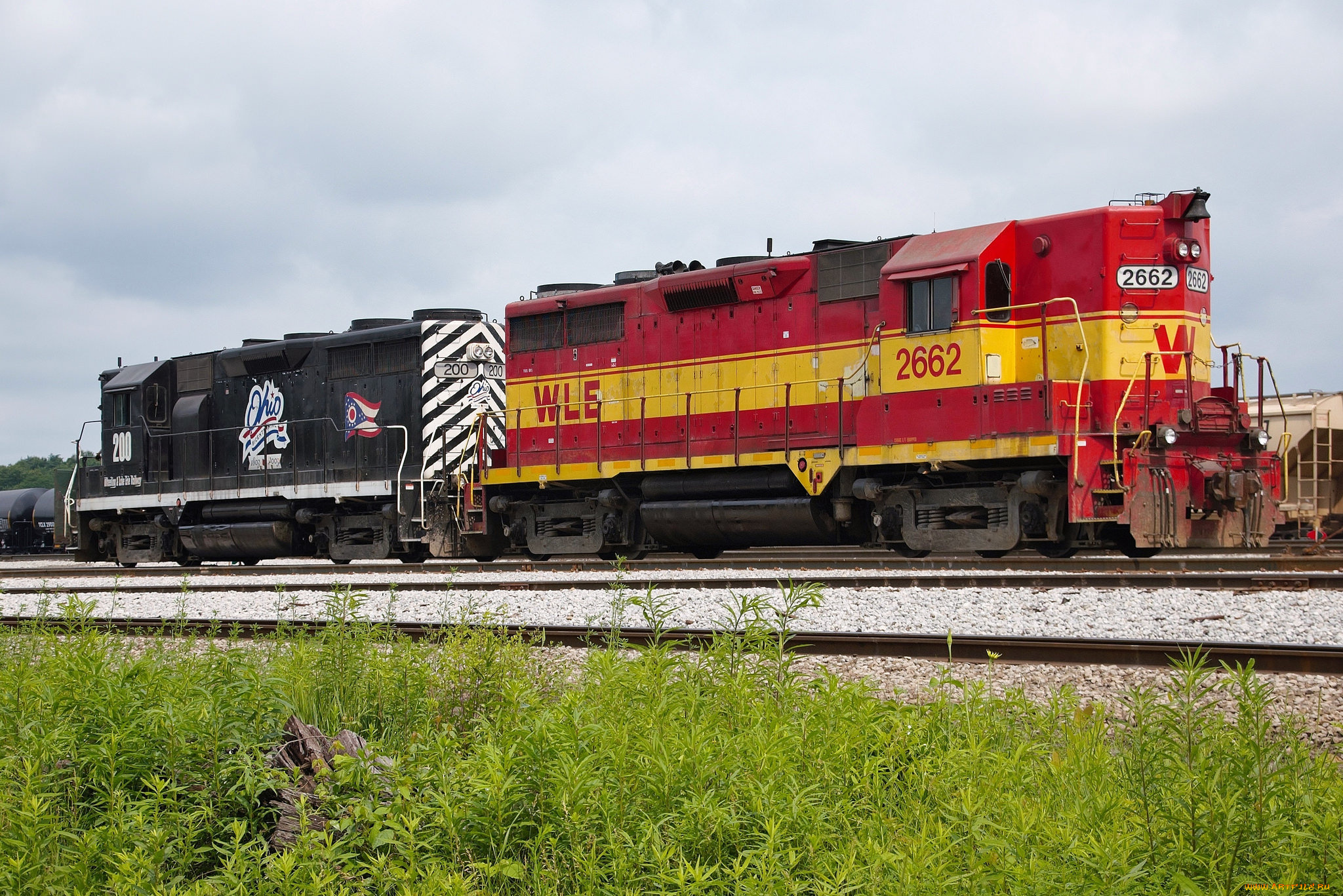 техника, локомотивы, рельсы, дорога, локомотив, железная