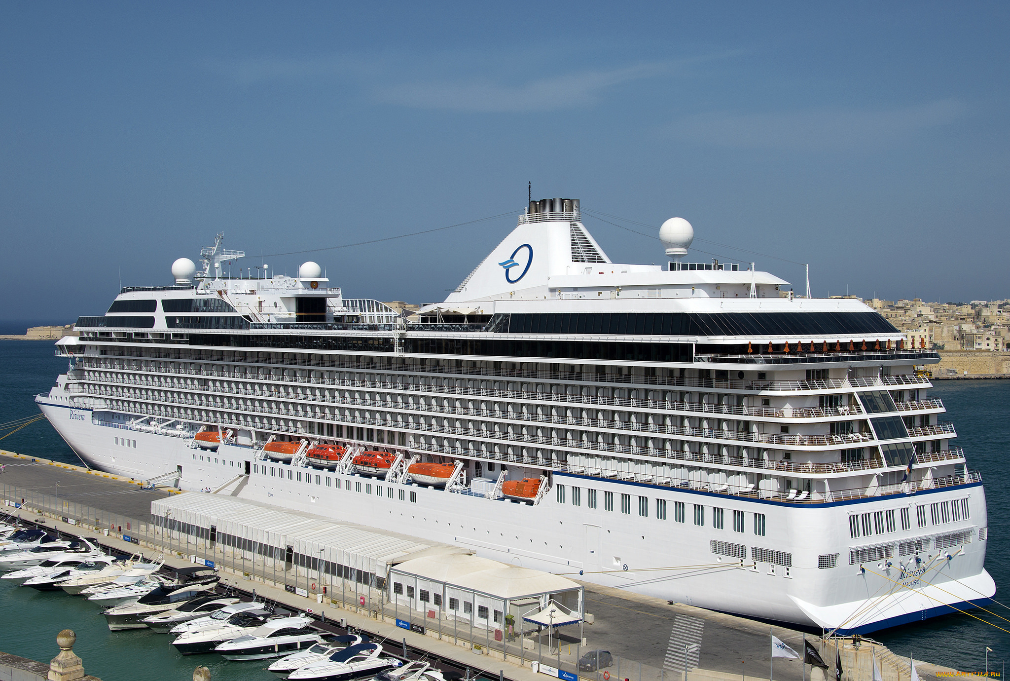 riviera, корабли, лайнеры, круизный, лайнер