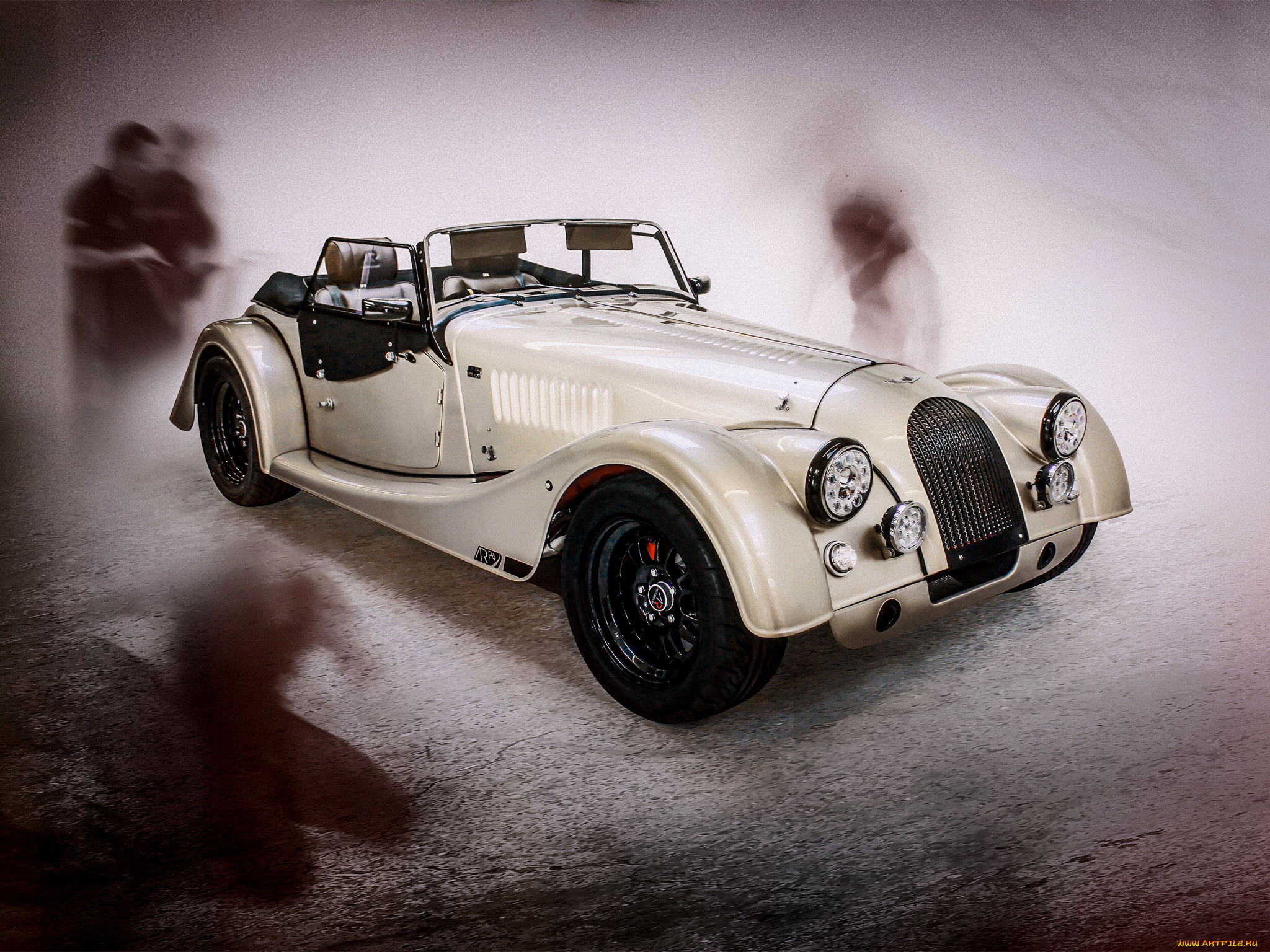 автомобили, morgan