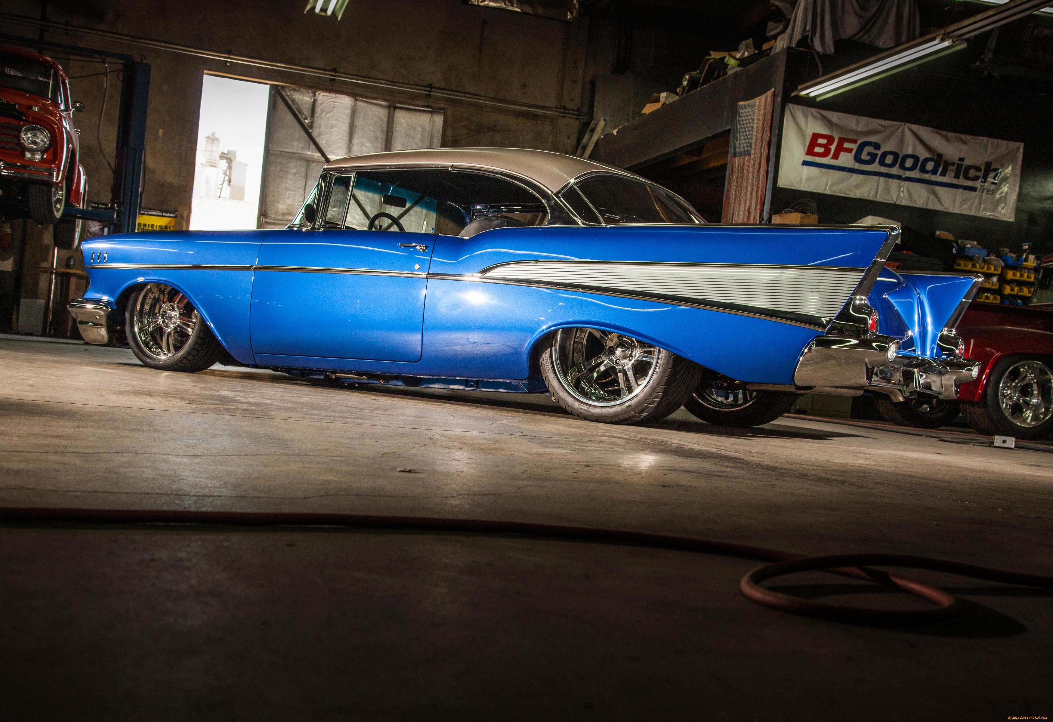 автомобили, chevrolet