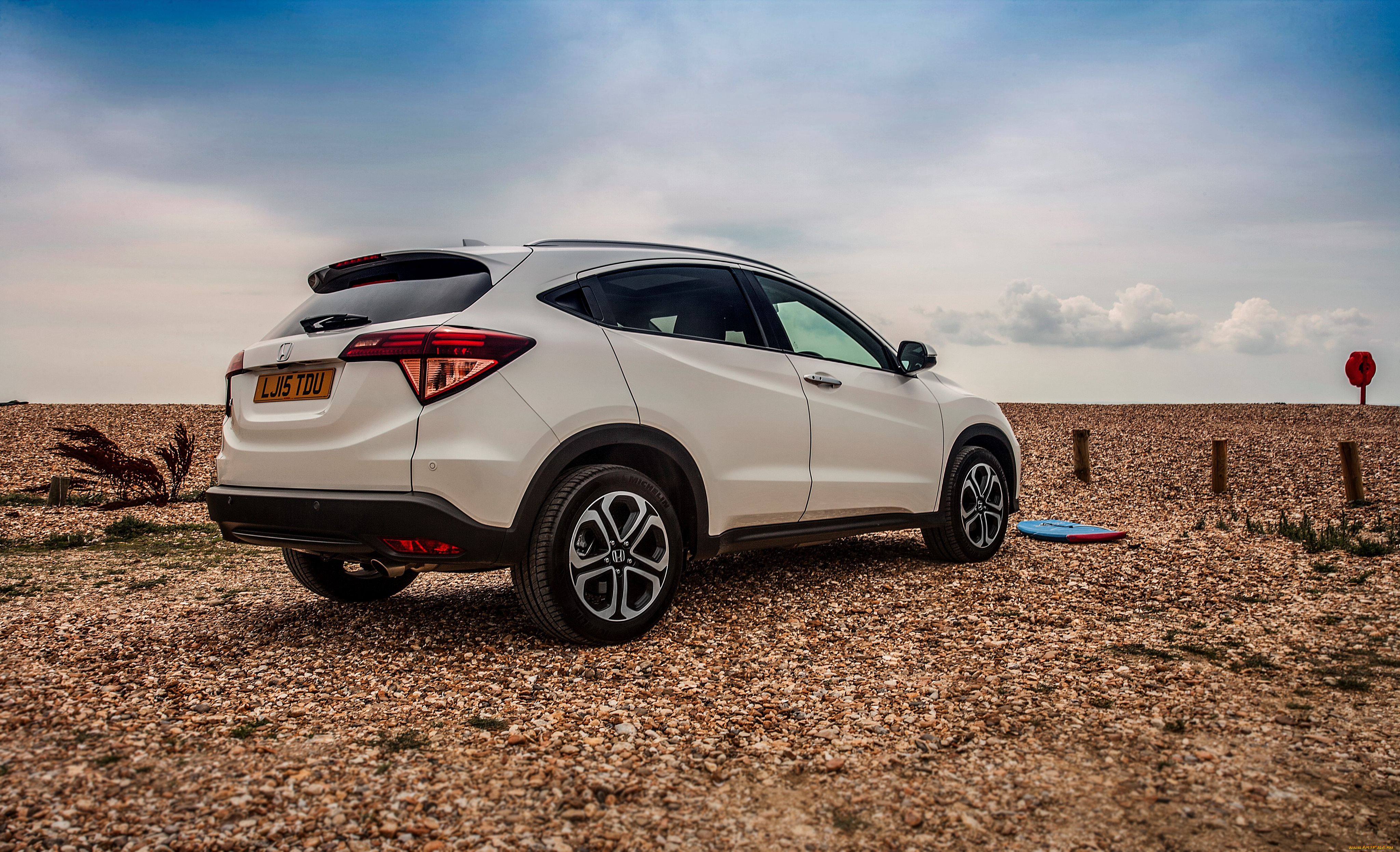 автомобили, honda, 2015г, uk-spec, hr-v