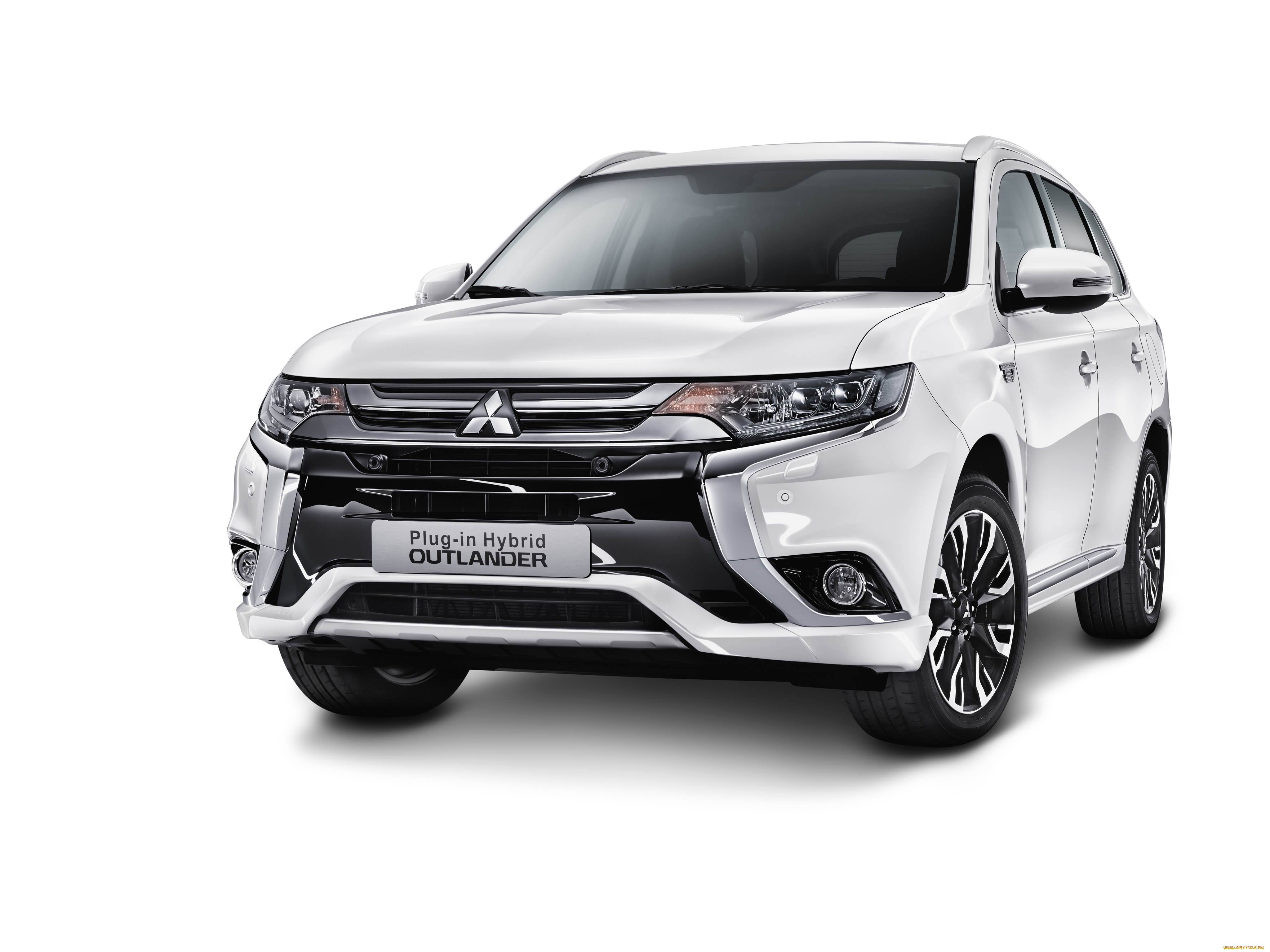 автомобили, mitsubishi, outlander, phev, 2015г