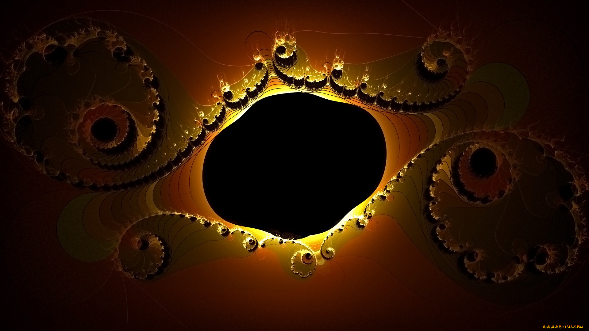 3д, графика, фракталы, , fractal, узор, фон, цвета