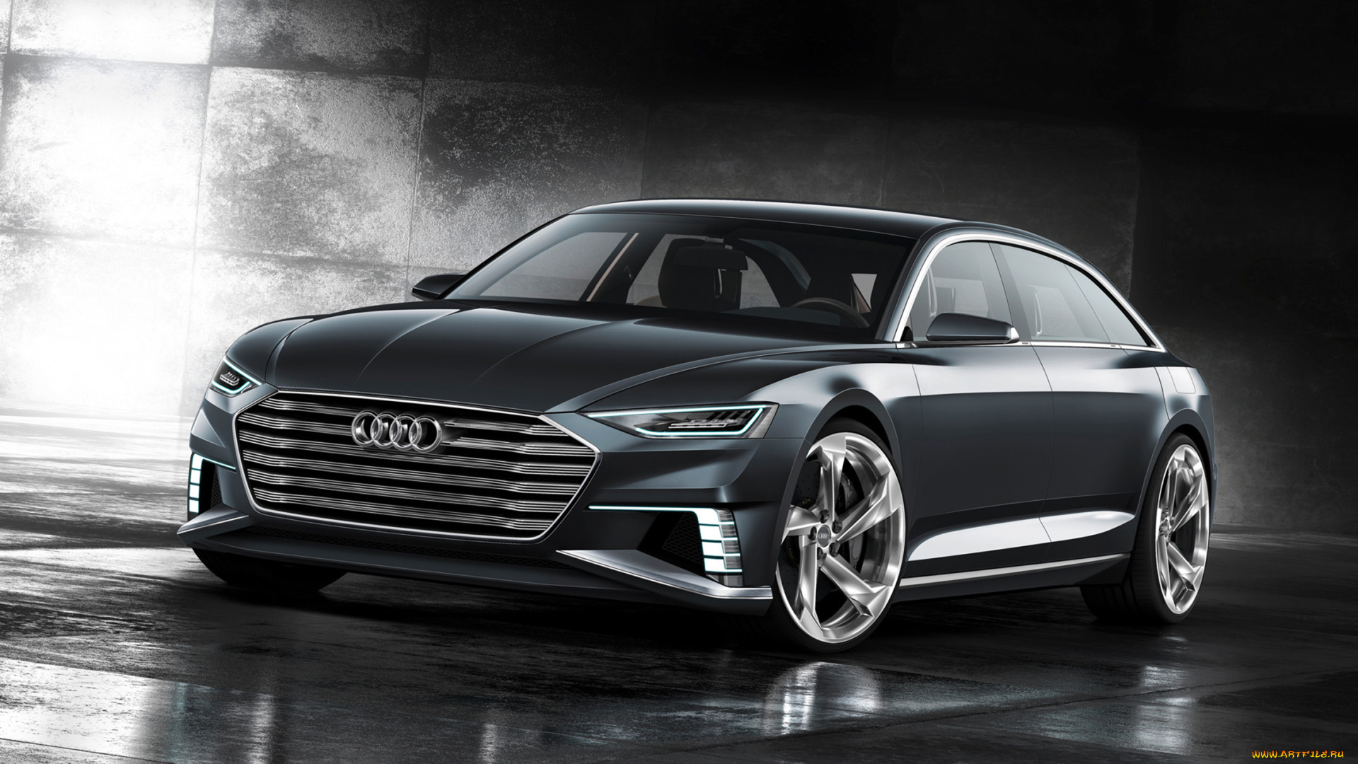audi, prologue, avant, concept, 2015, автомобили, audi, concept, prologue, avant, 2015