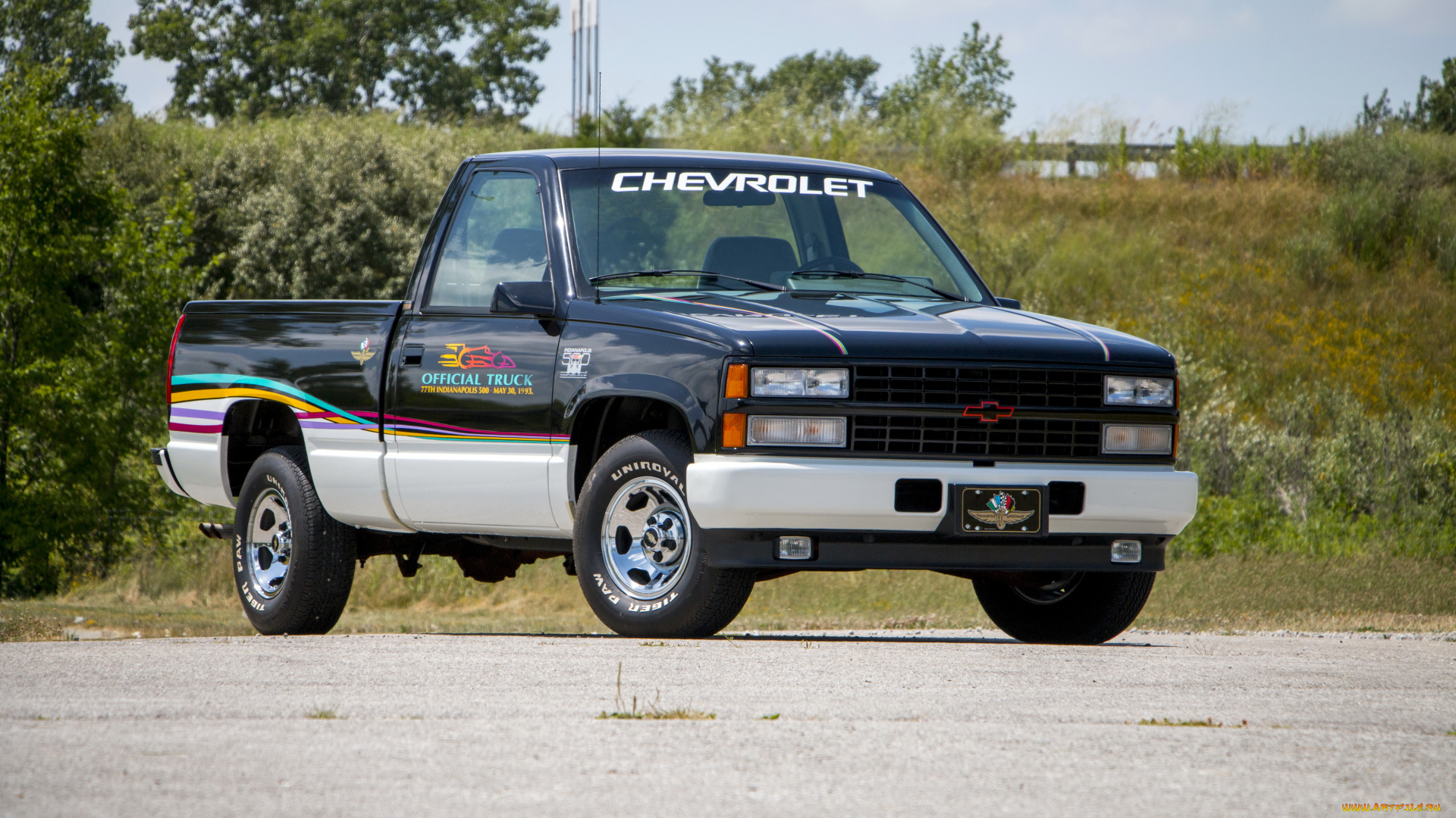 автомобили, chevrolet