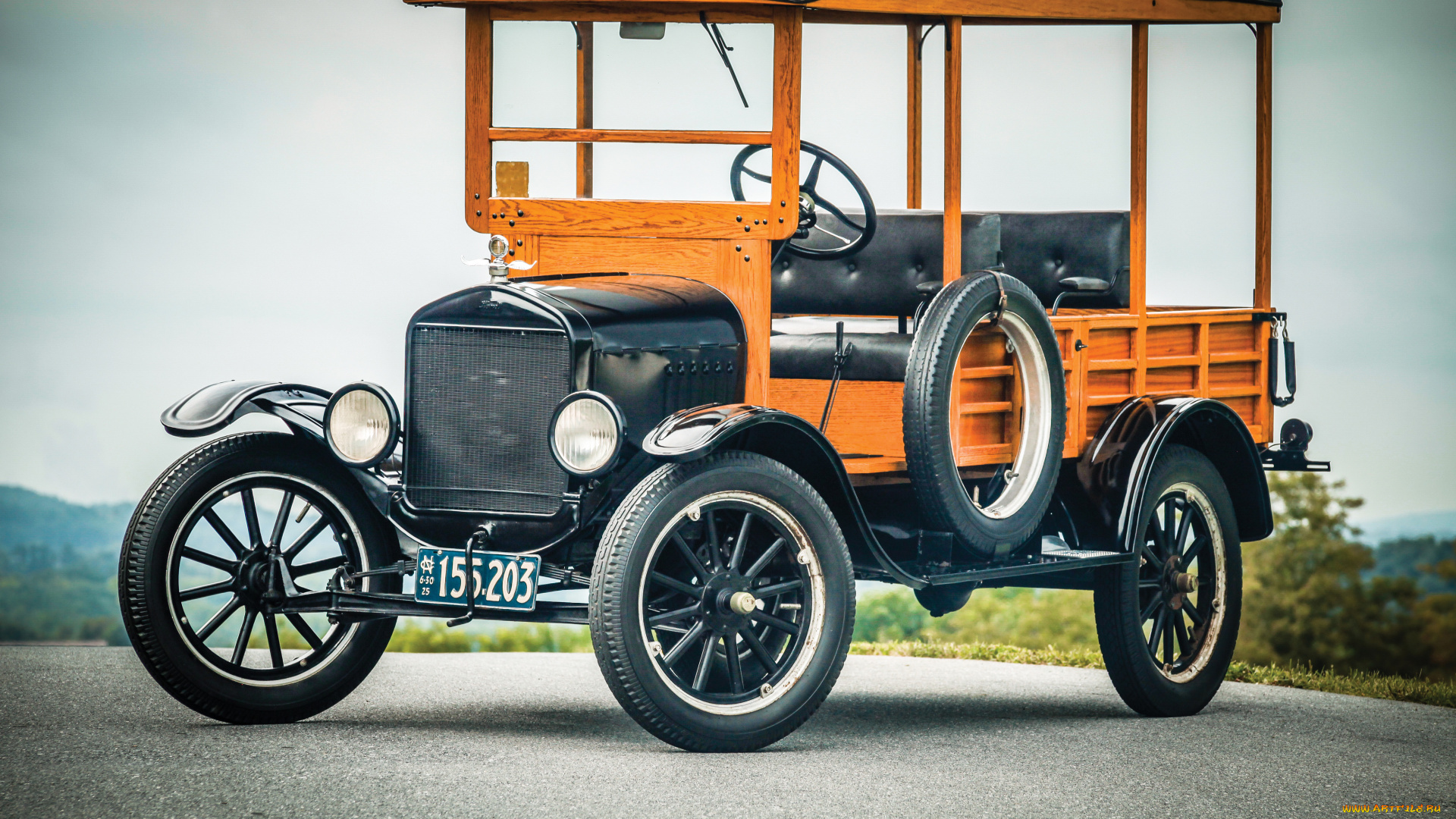 автомобили, классика, ford