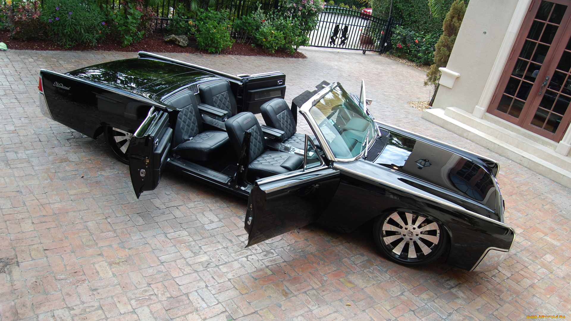 автомобили, lincoln