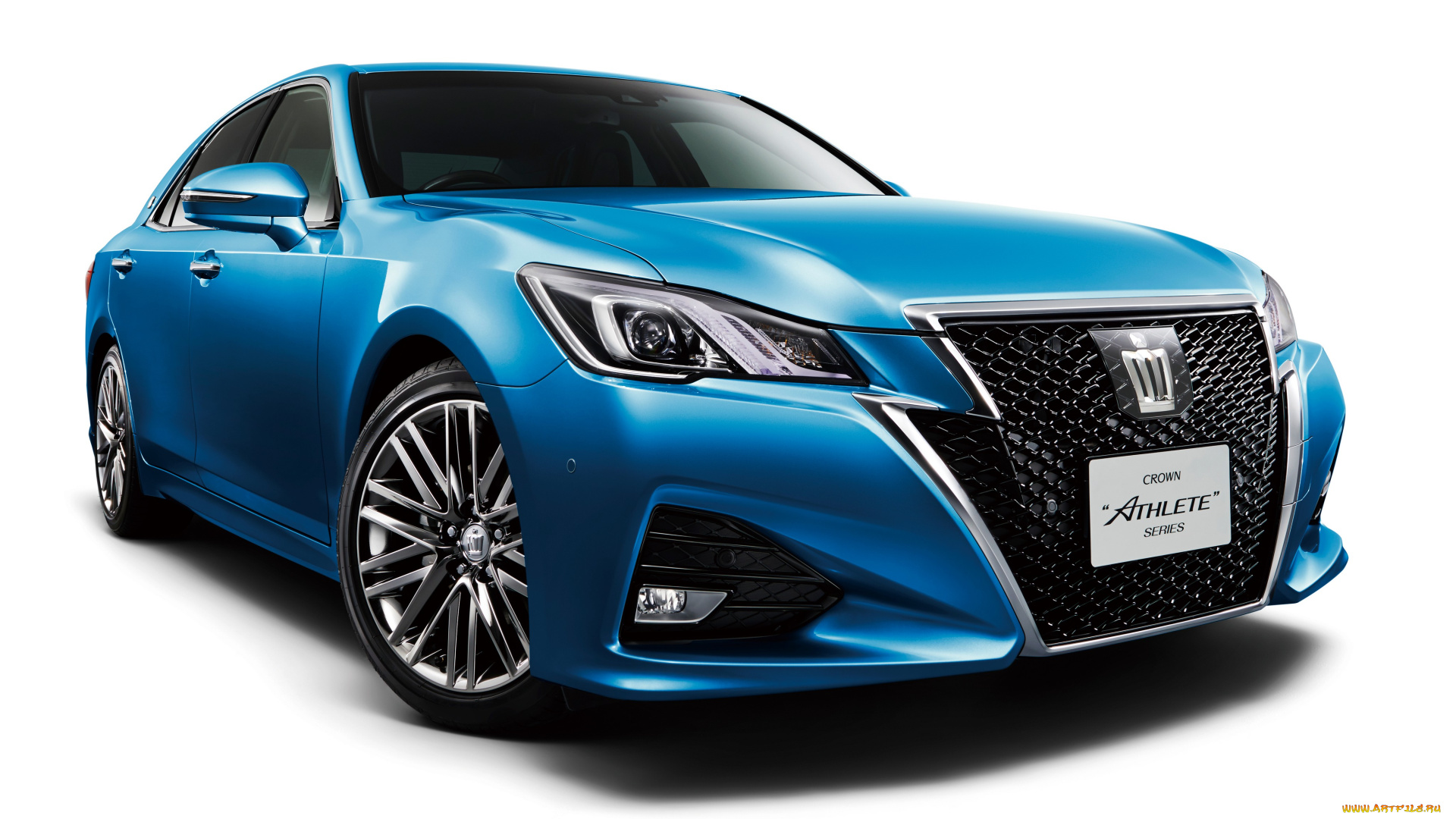 автомобили, toyota, athlete, crown