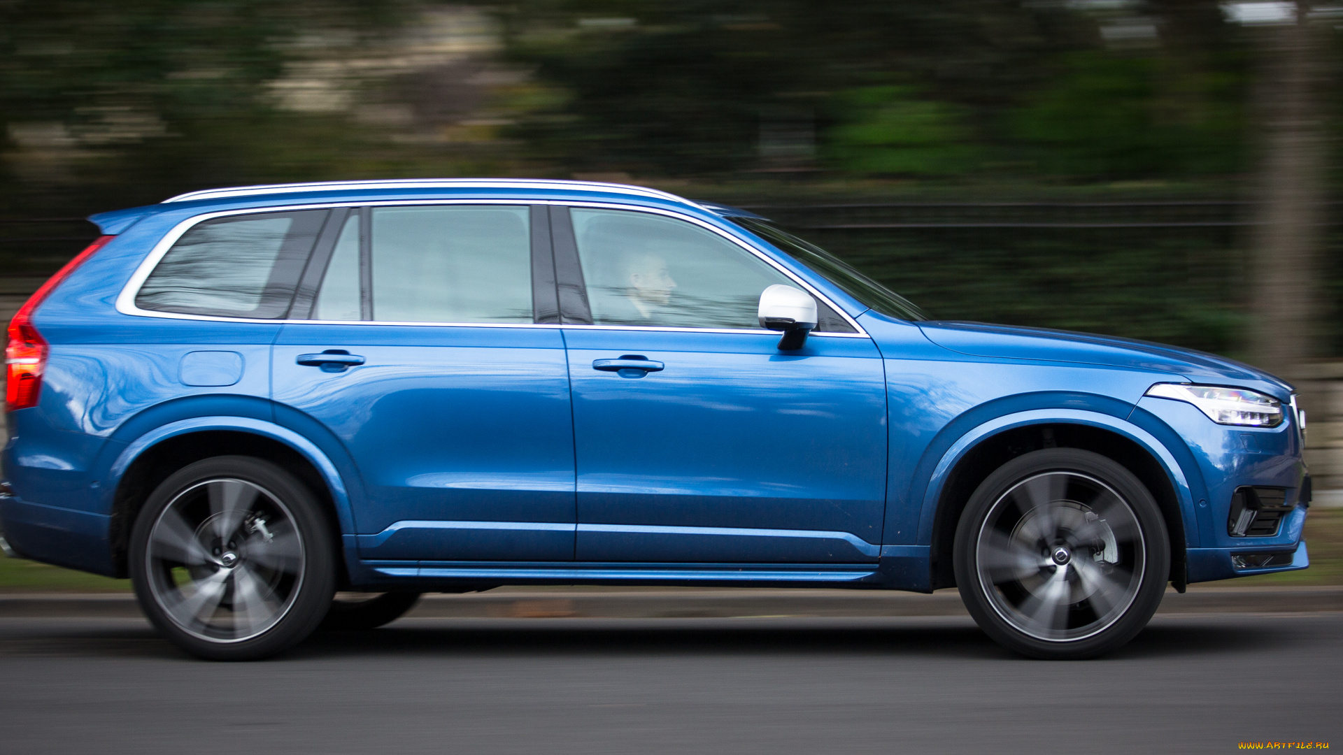 автомобили, volvo, 2016г, au-spec, xc90, t6, r-design