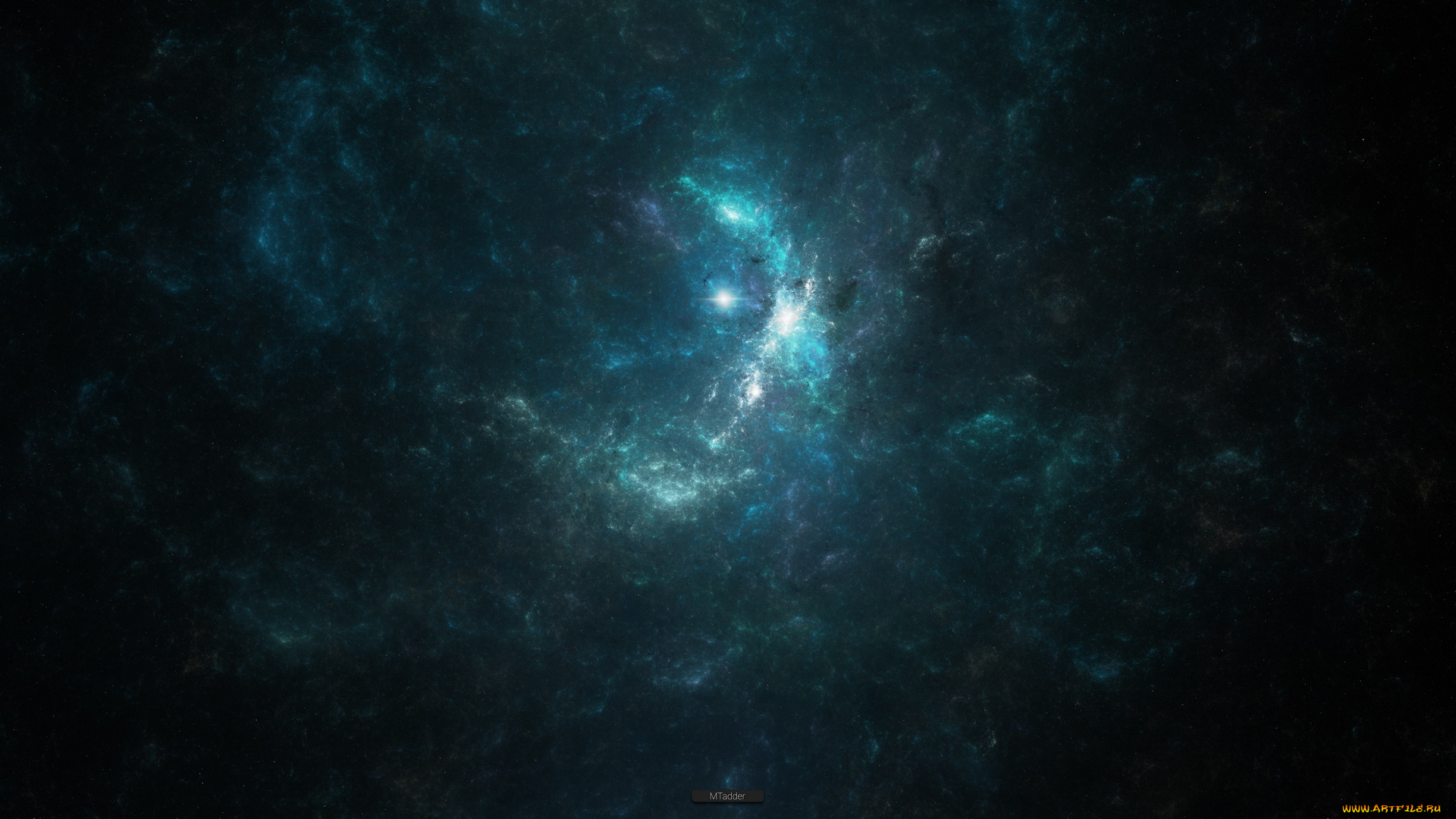 космос, галактики, туманности, туманность