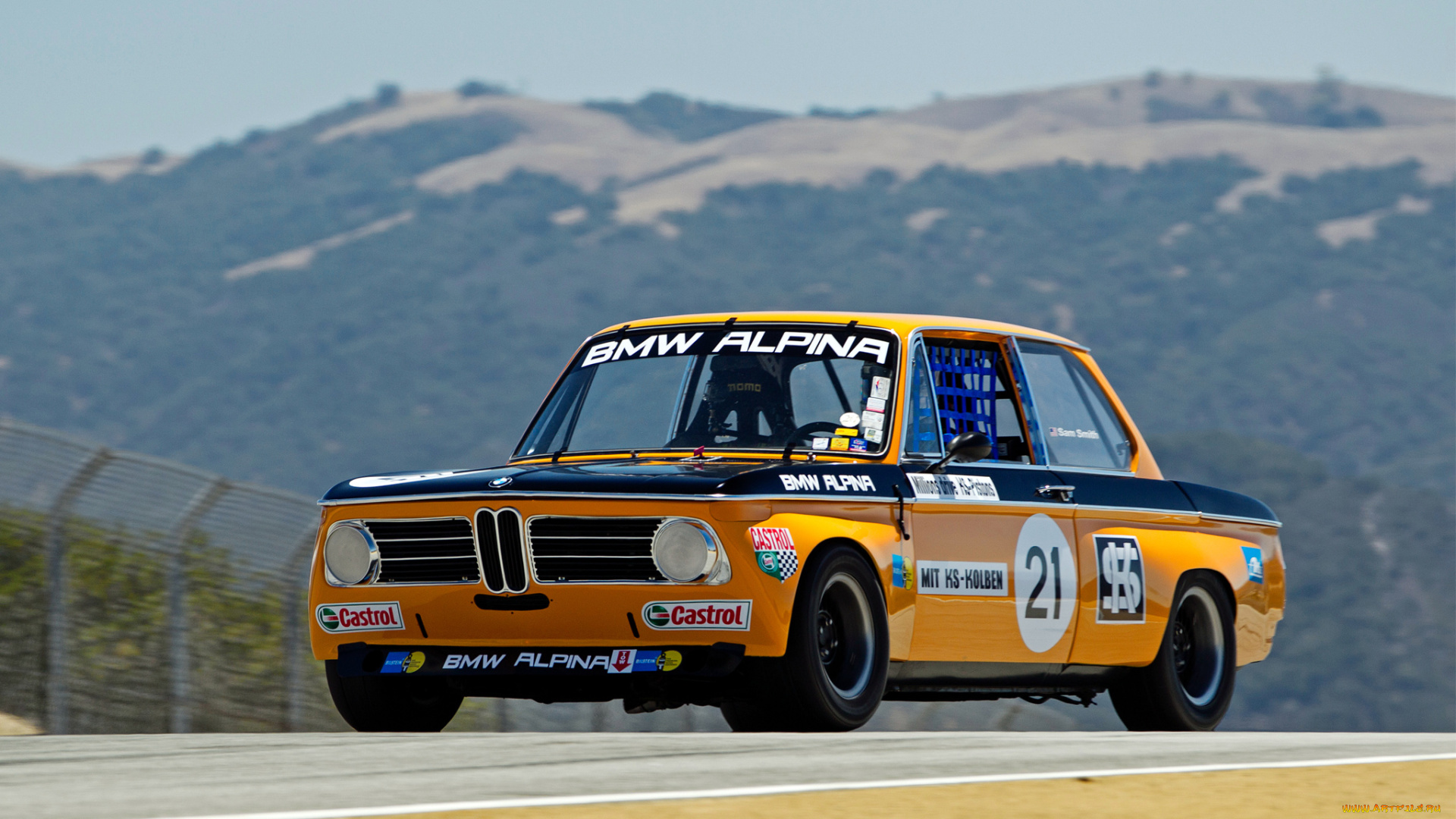 спорт, автоспорт, bmw