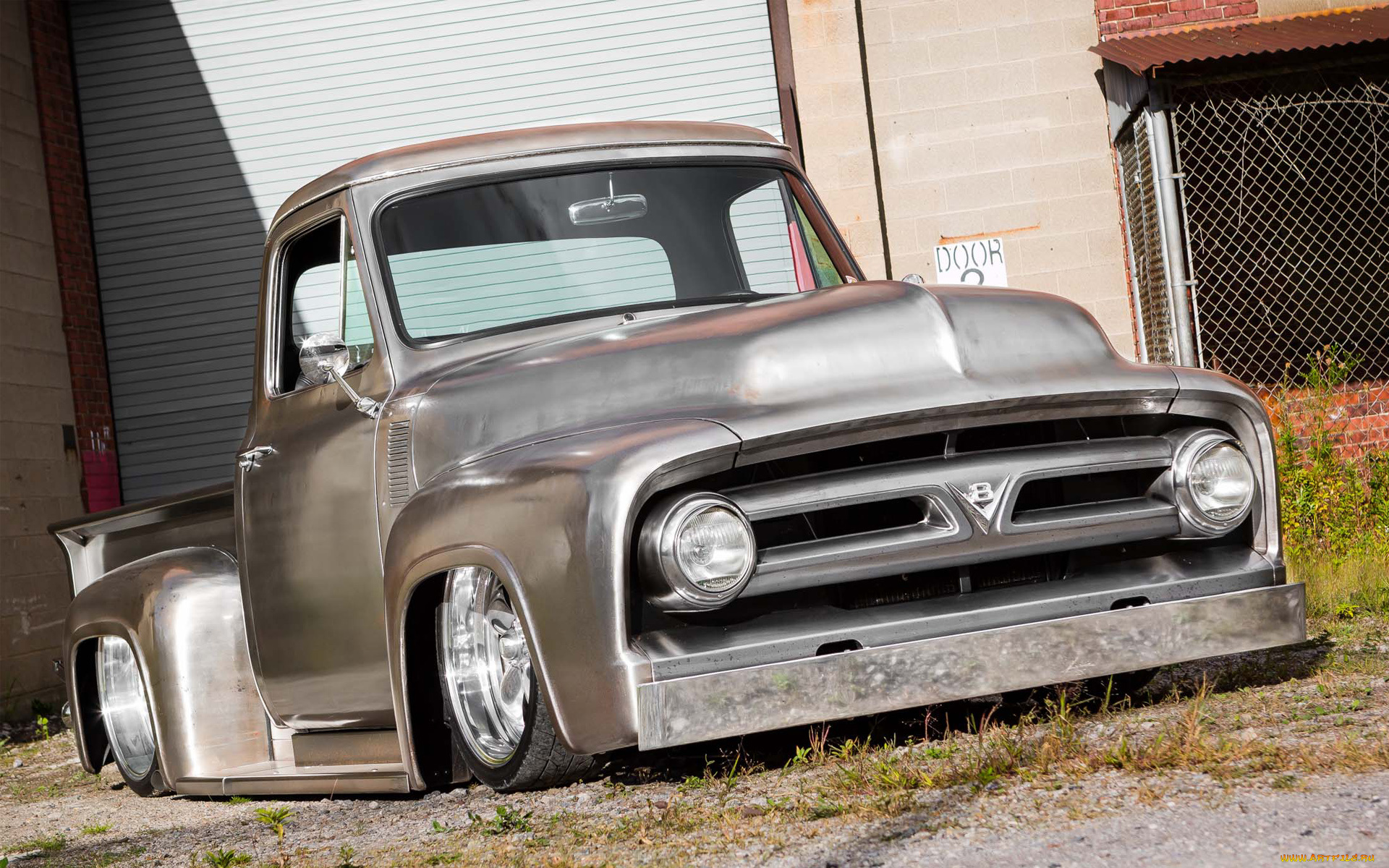 автомобили, custom, pick-up, ford