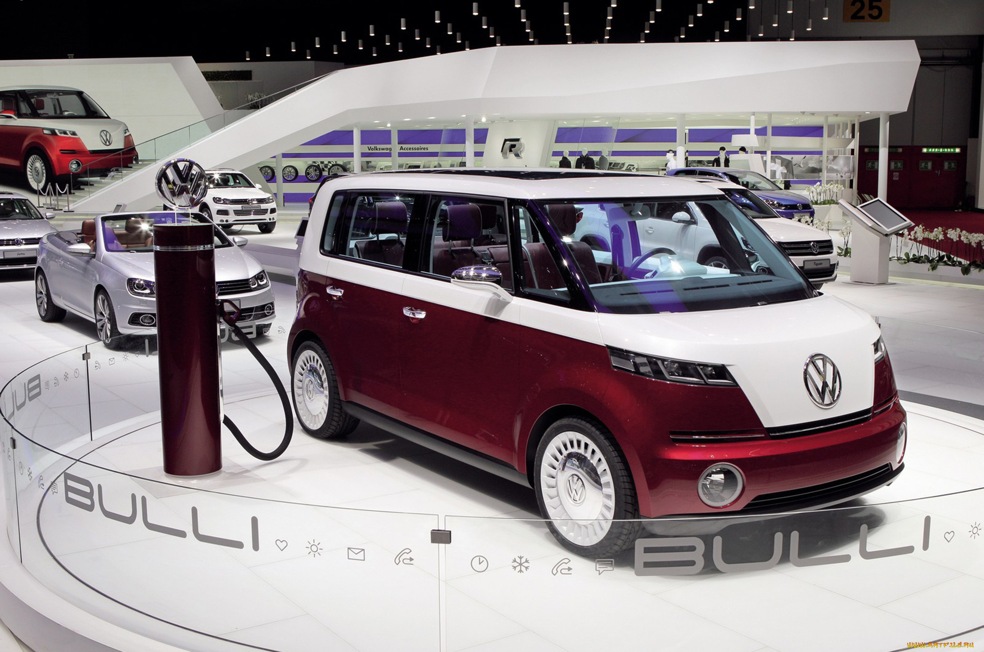 volkswagen, bulli, concept, 2011, автомобили, выставки, и, уличные, фото, 2011, bulli, volkswagen, concept