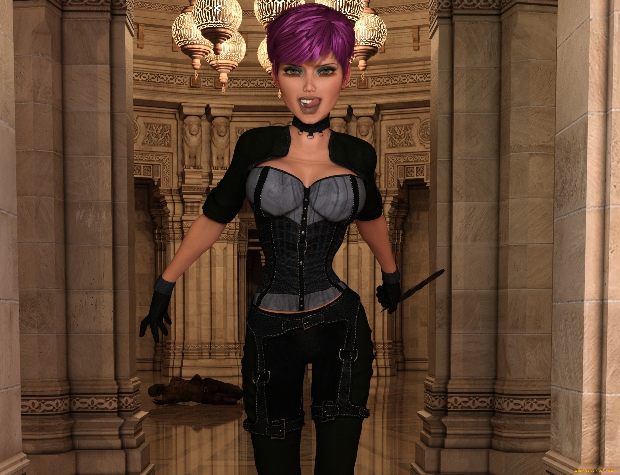 3д, графика, люди, , people, фон, взгляд, девушка