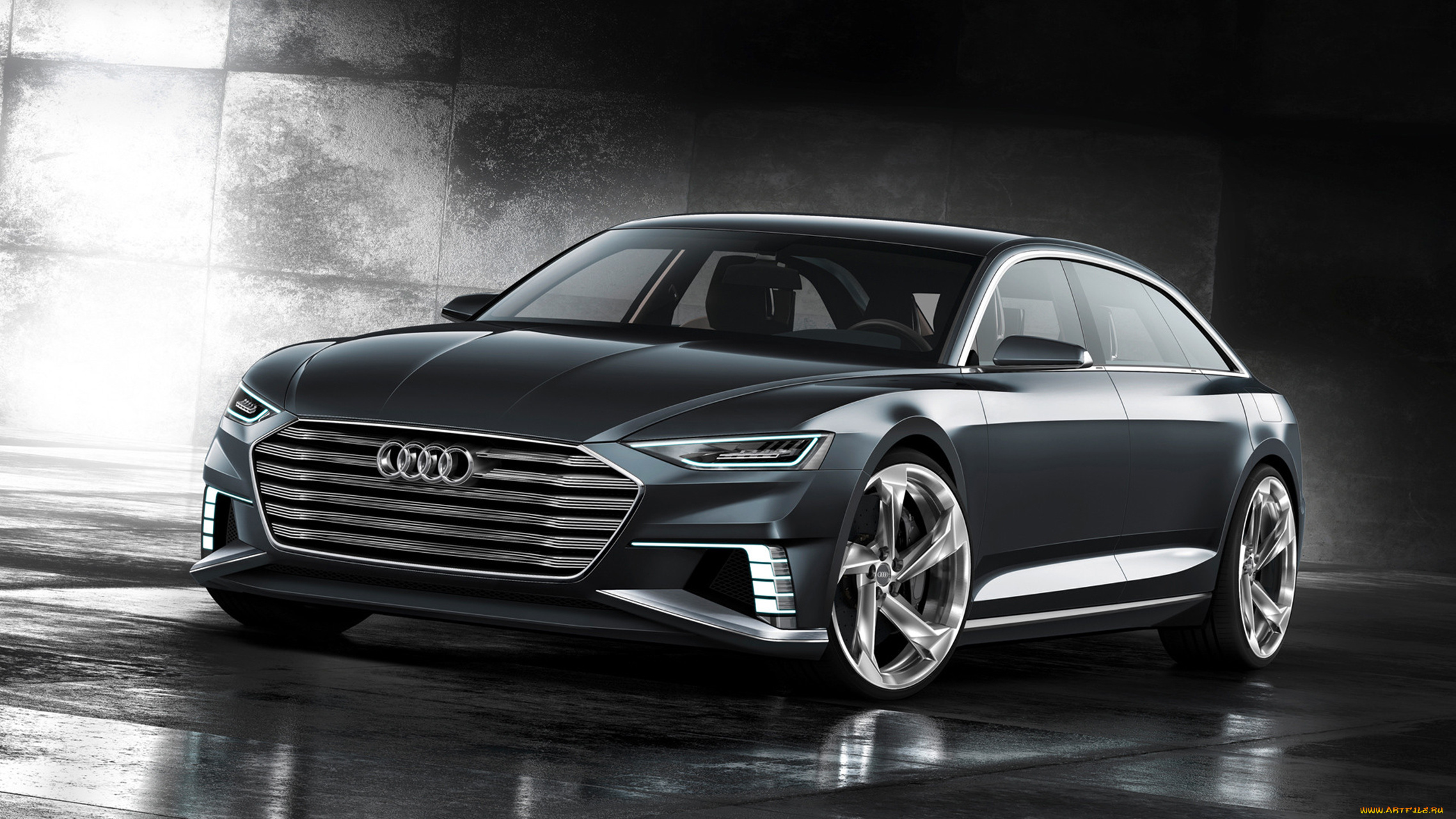audi, prologue, avant, concept, 2015, автомобили, audi, concept, prologue, avant, 2015