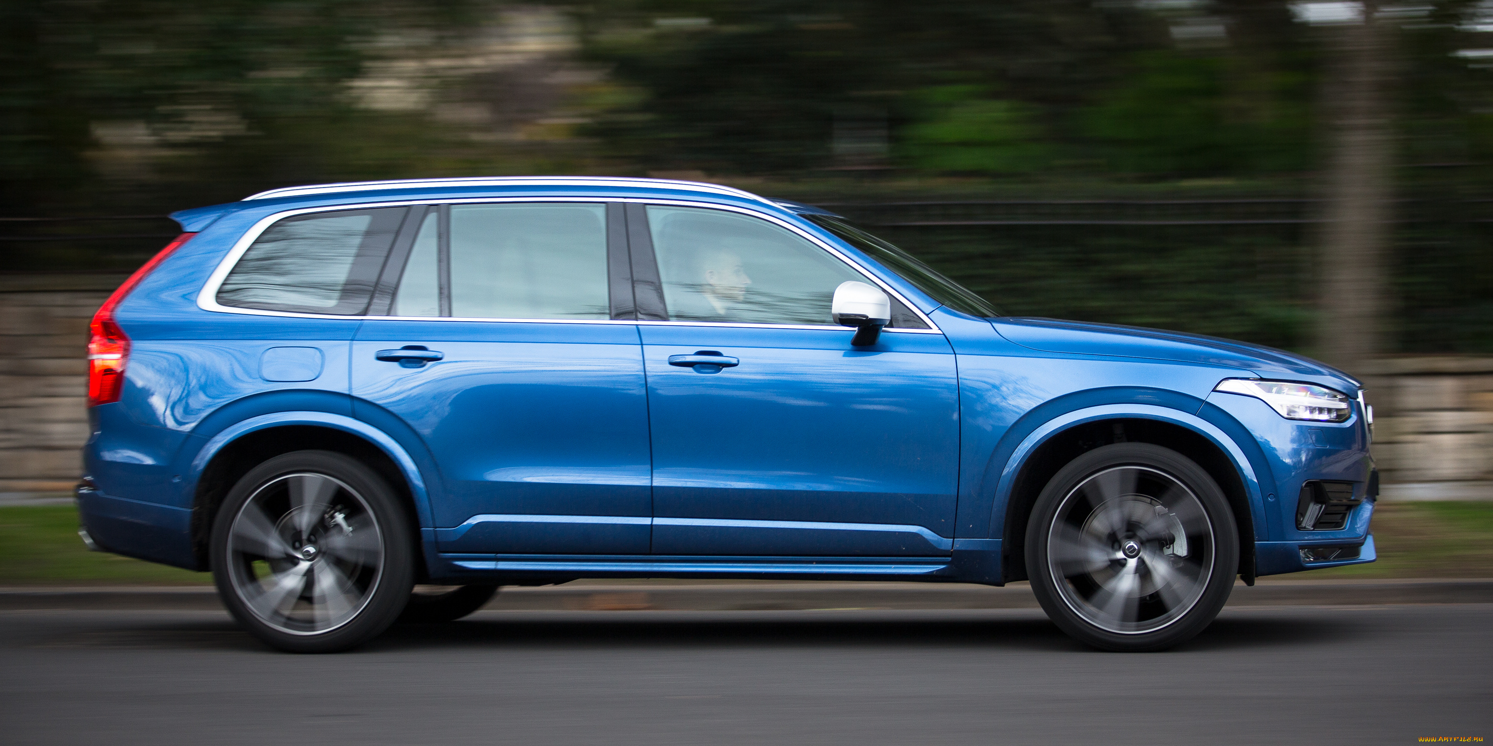 автомобили, volvo, 2016г, au-spec, xc90, t6, r-design