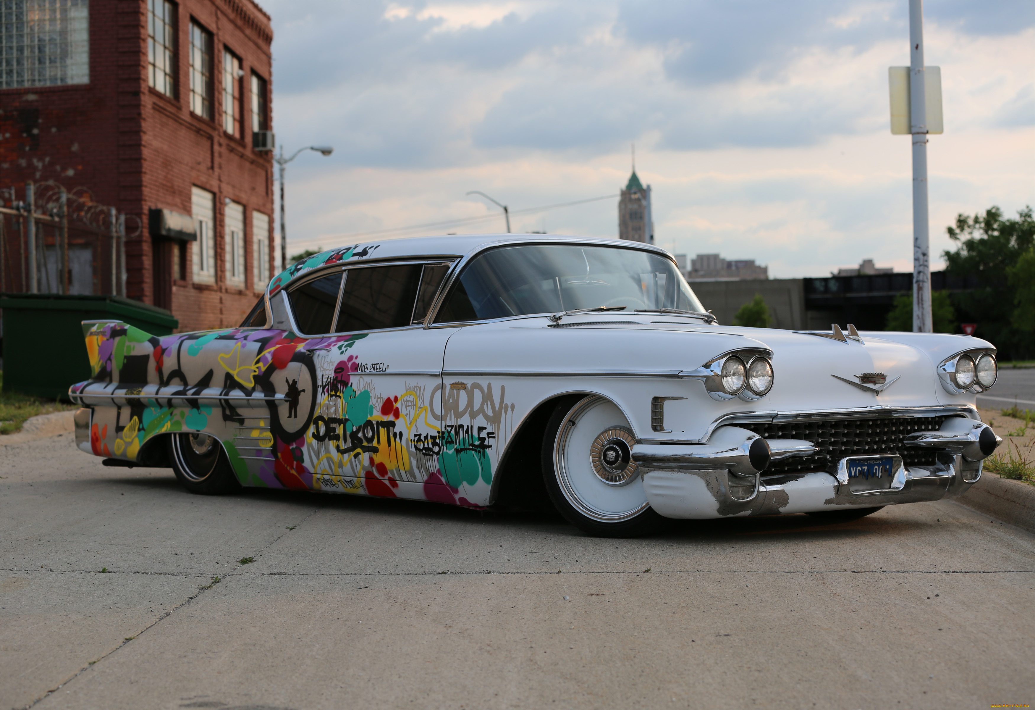 автомобили, cadillac